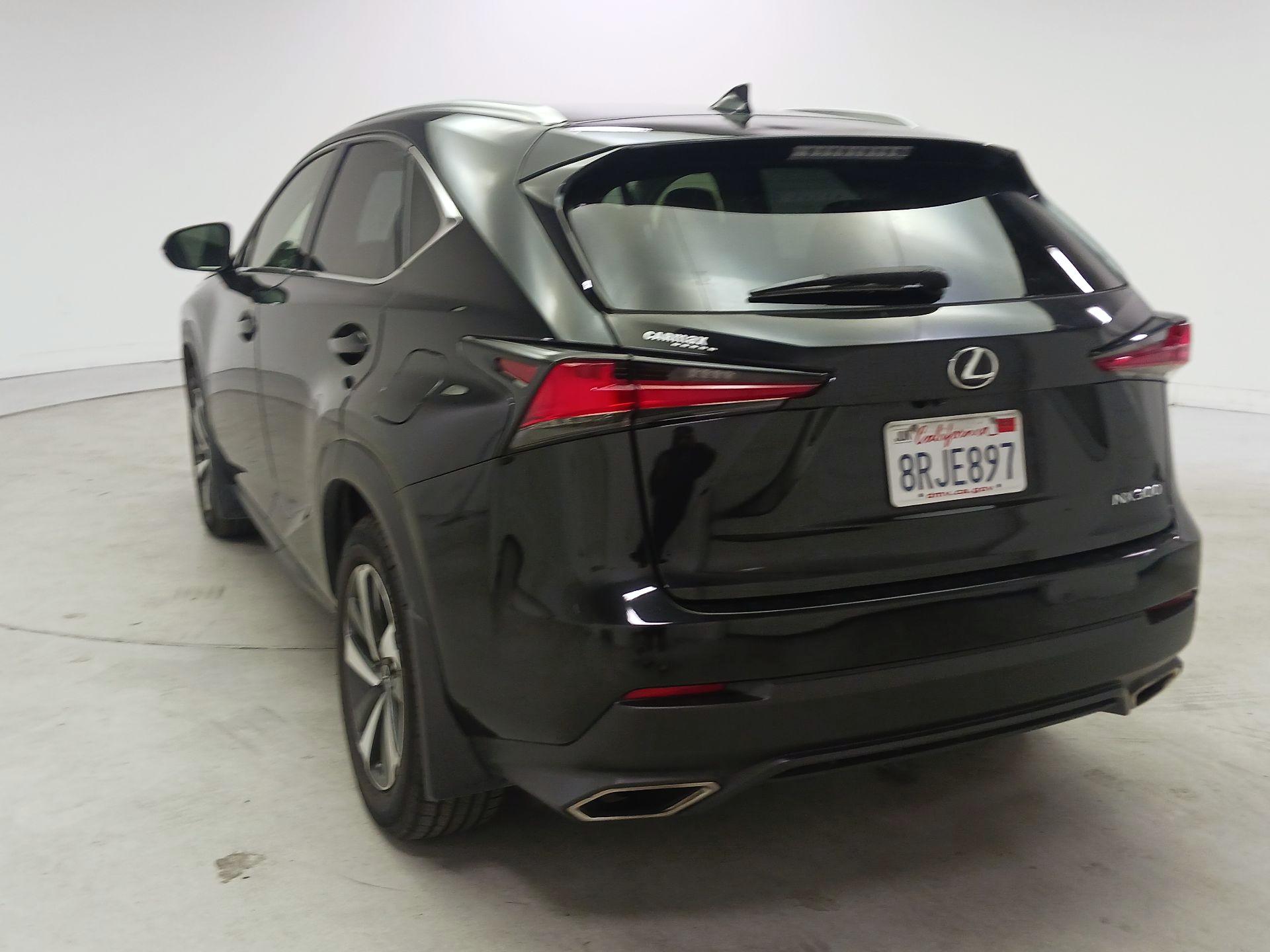 Thumbnail: 2020 Lexus NX - 7