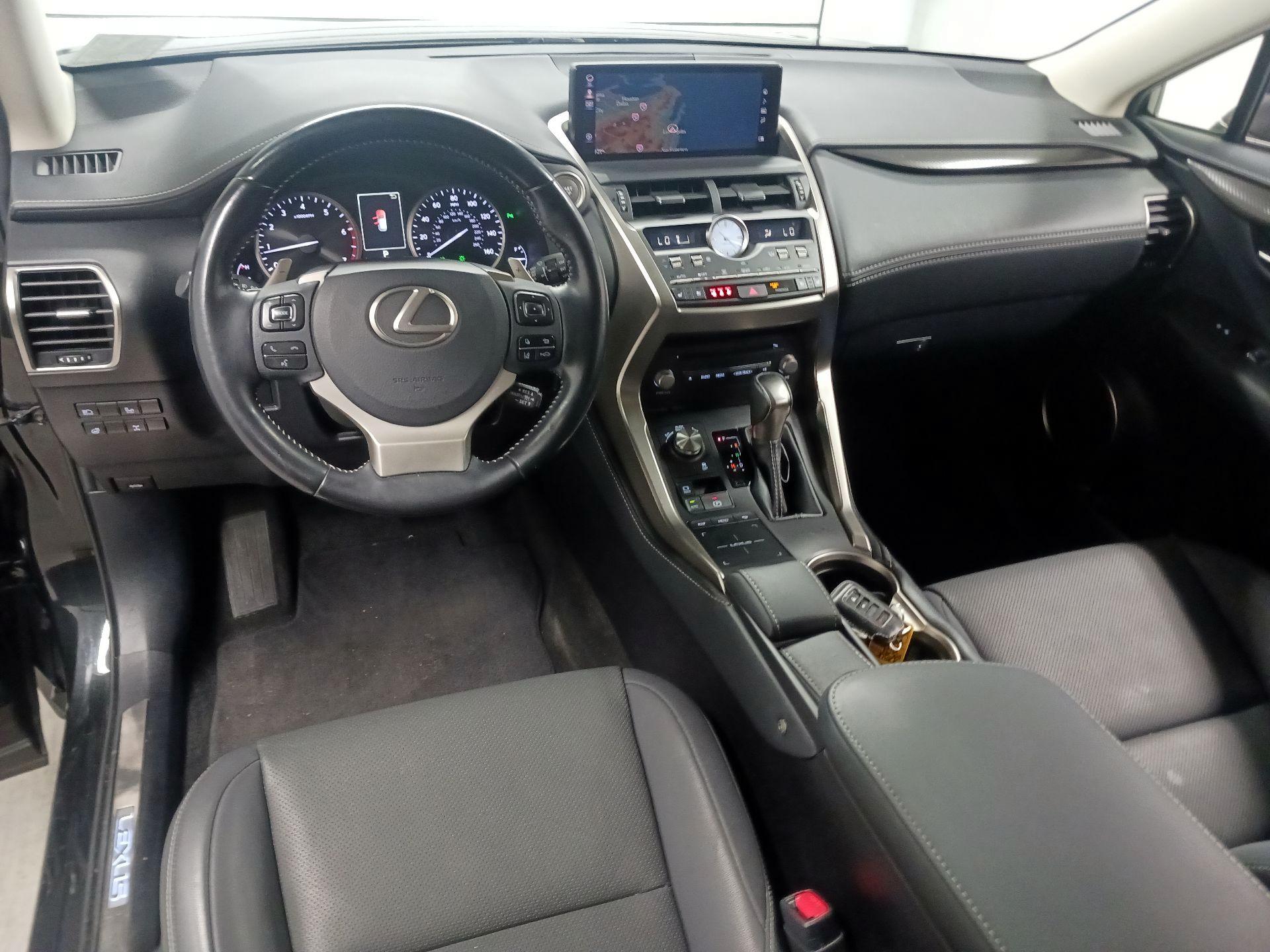 Thumbnail: 2020 Lexus NX - 8