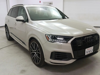 2023 Audi Q7 Prestige