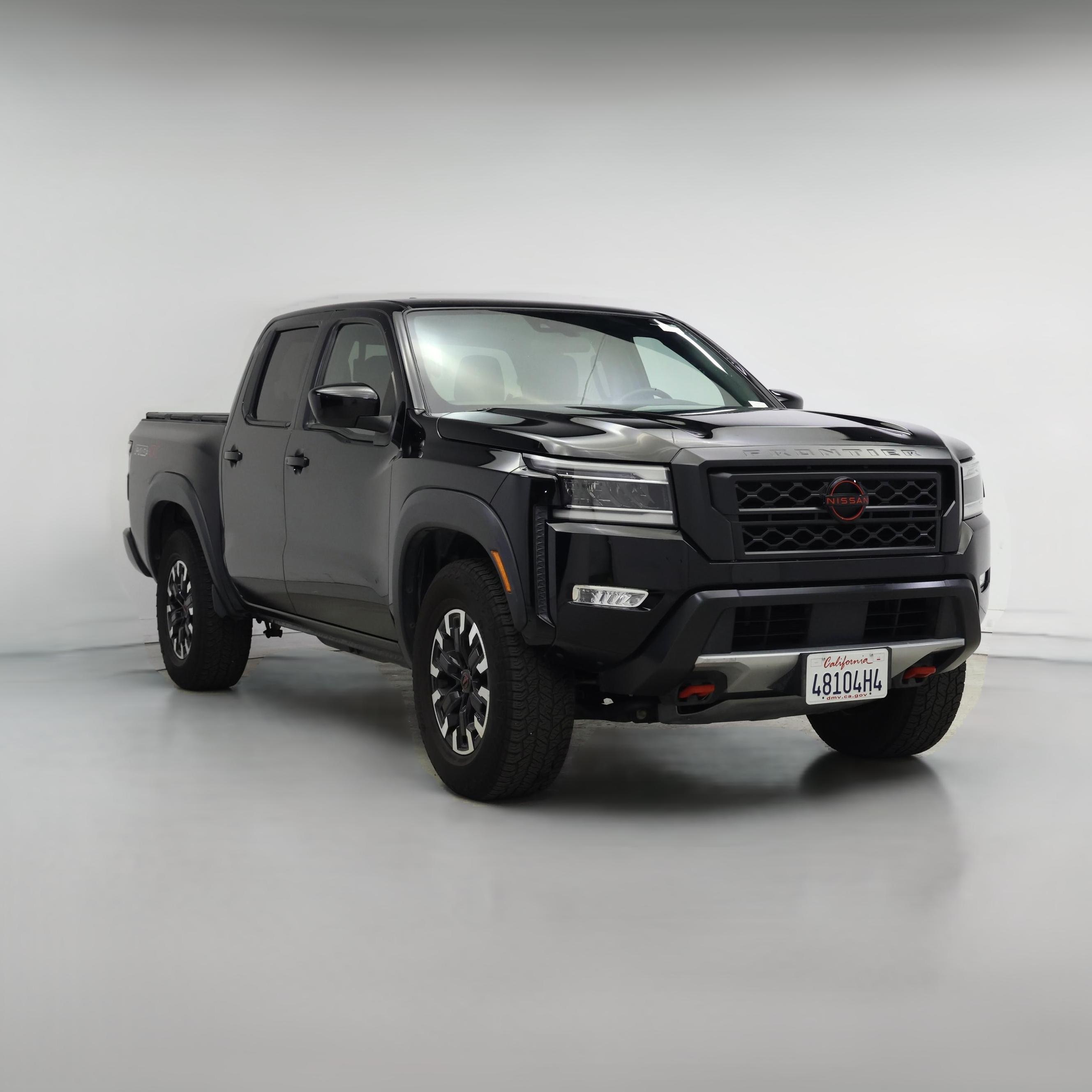 Thumbnail: 2024 Nissan Frontier - 1