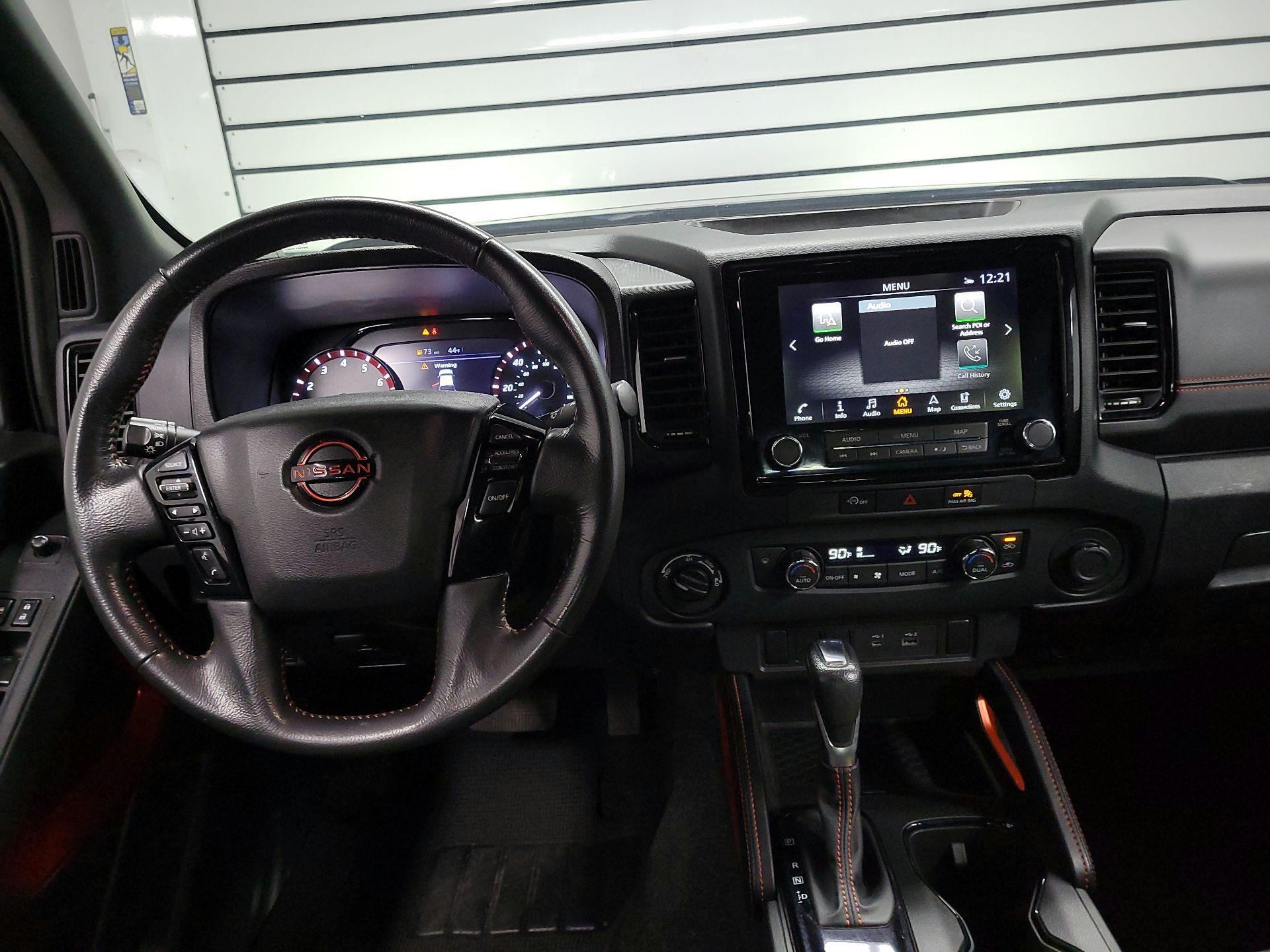 Thumbnail: 2024 Nissan Frontier - 9