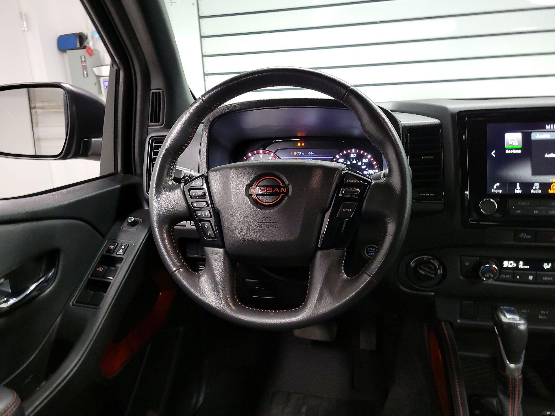 Thumbnail: 2024 Nissan Frontier - 10