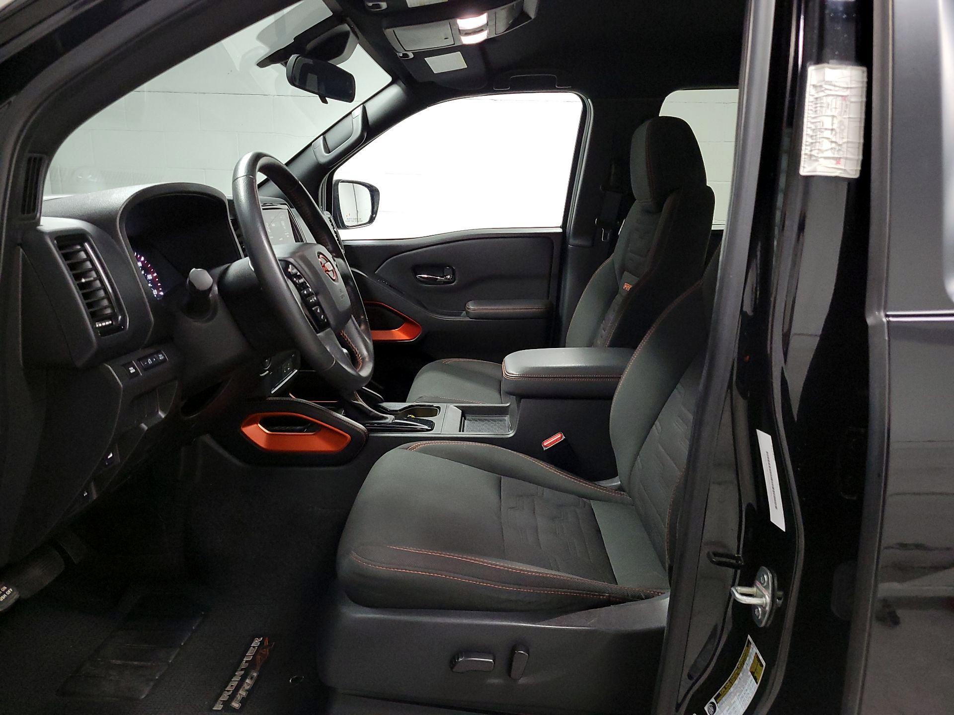 Thumbnail: 2024 Nissan Frontier - 11