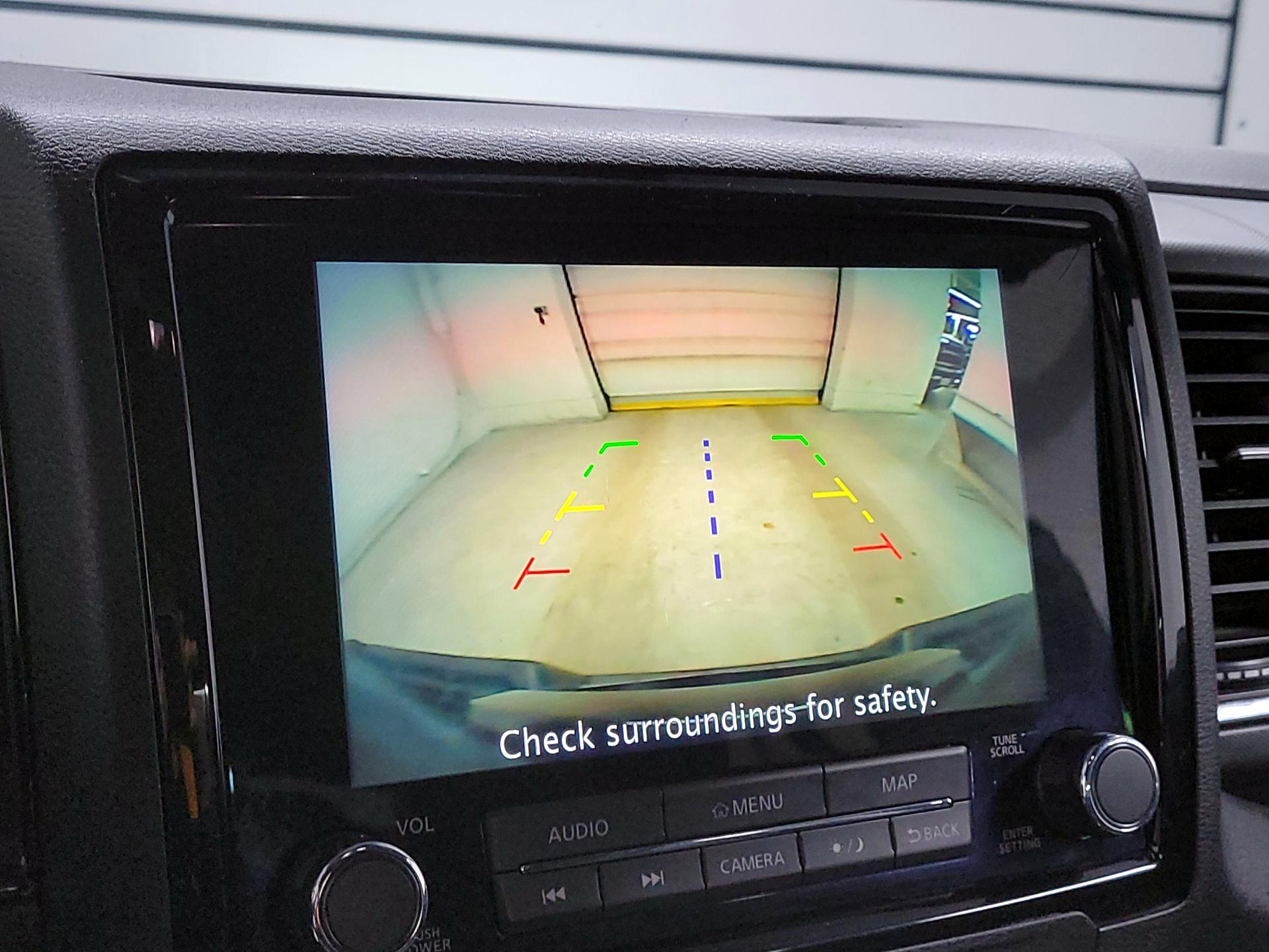 Thumbnail: 2024 Nissan Frontier - 13