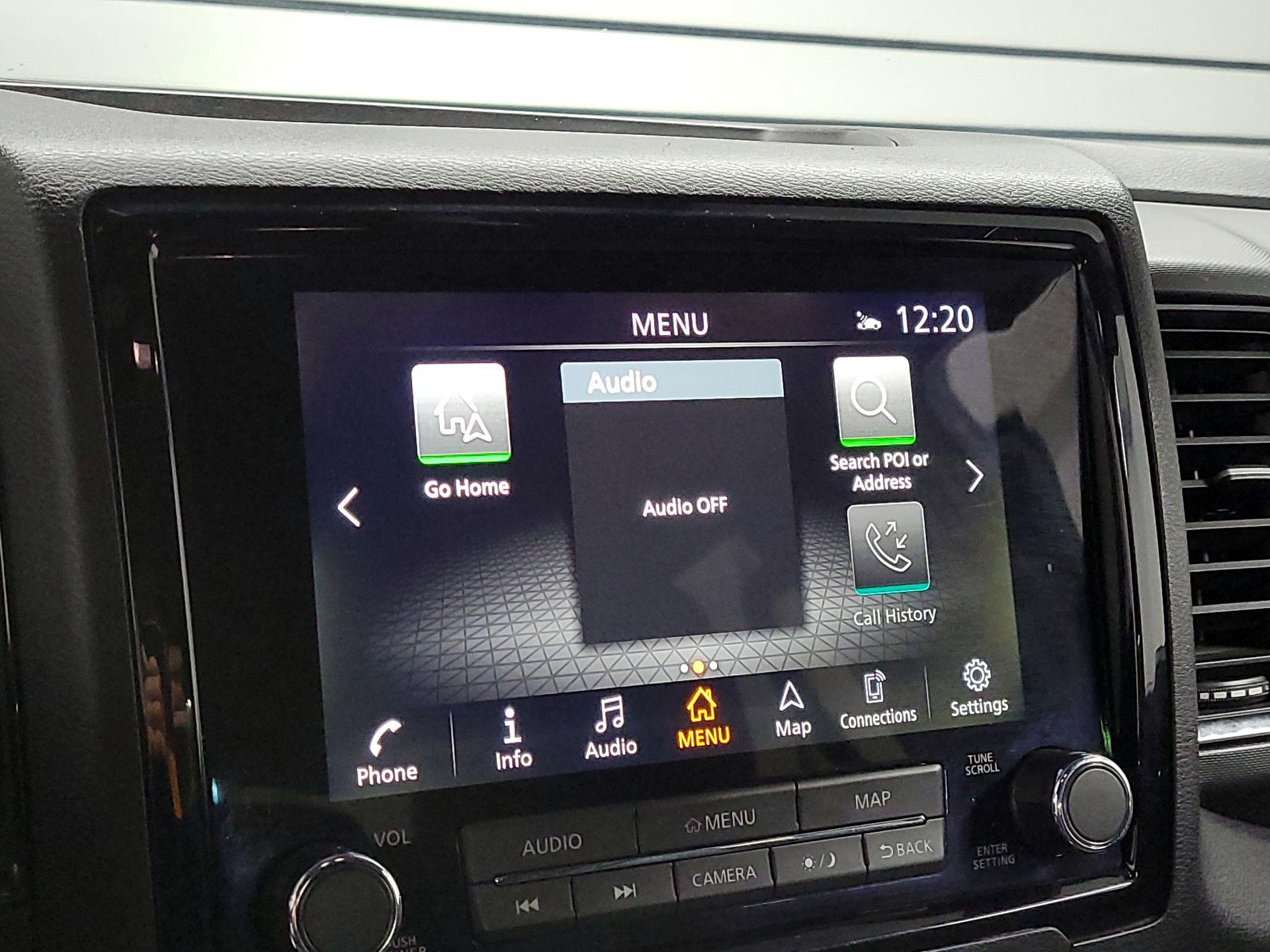 Thumbnail: 2024 Nissan Frontier - 14