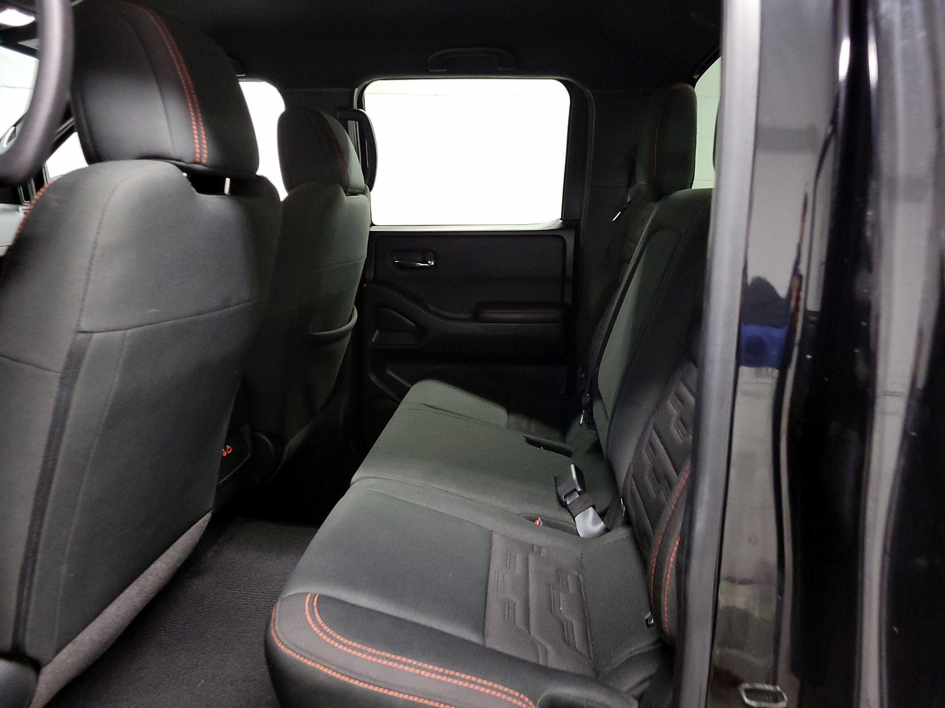 Thumbnail: 2024 Nissan Frontier - 17