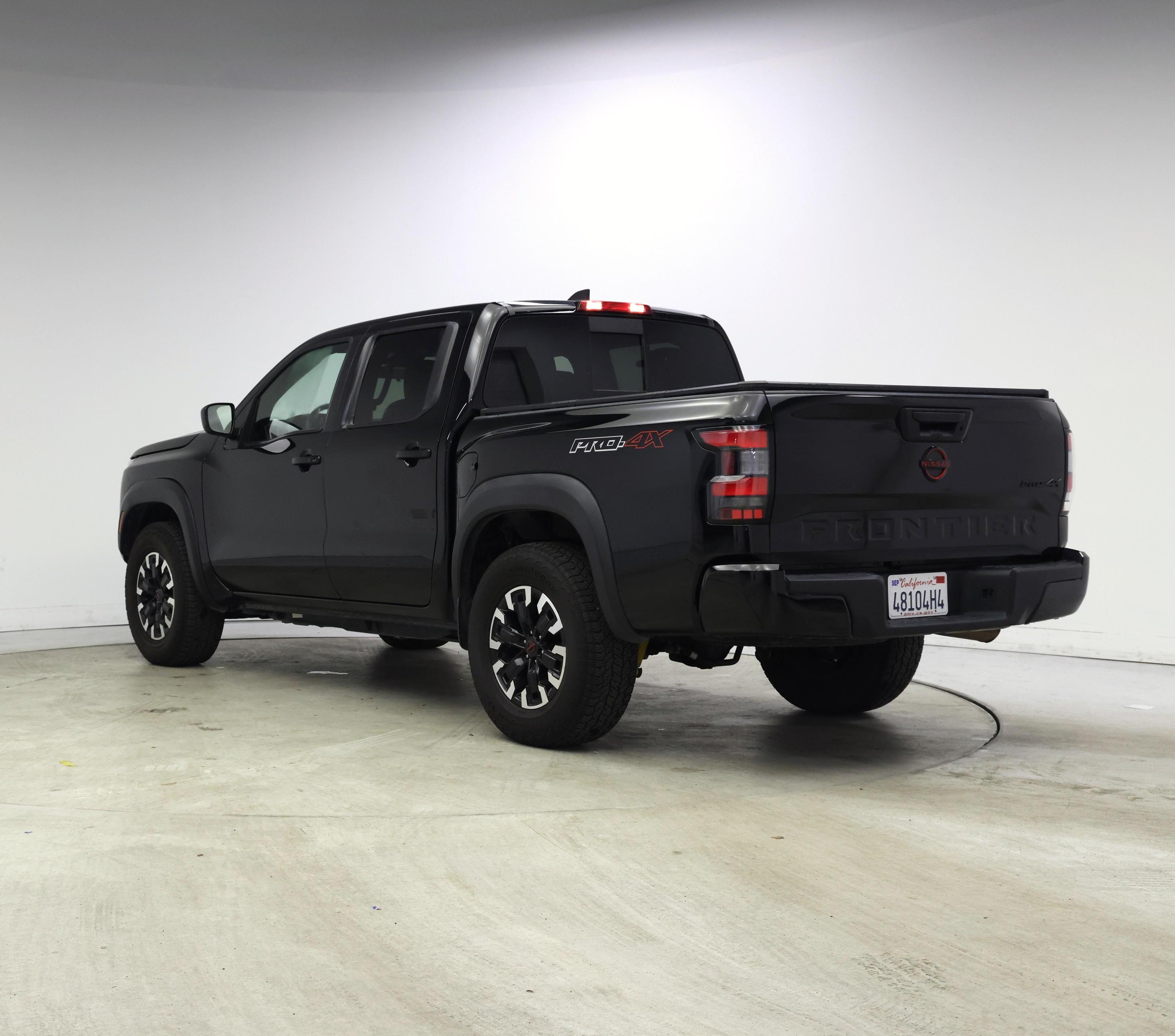 Thumbnail: 2024 Nissan Frontier - 2