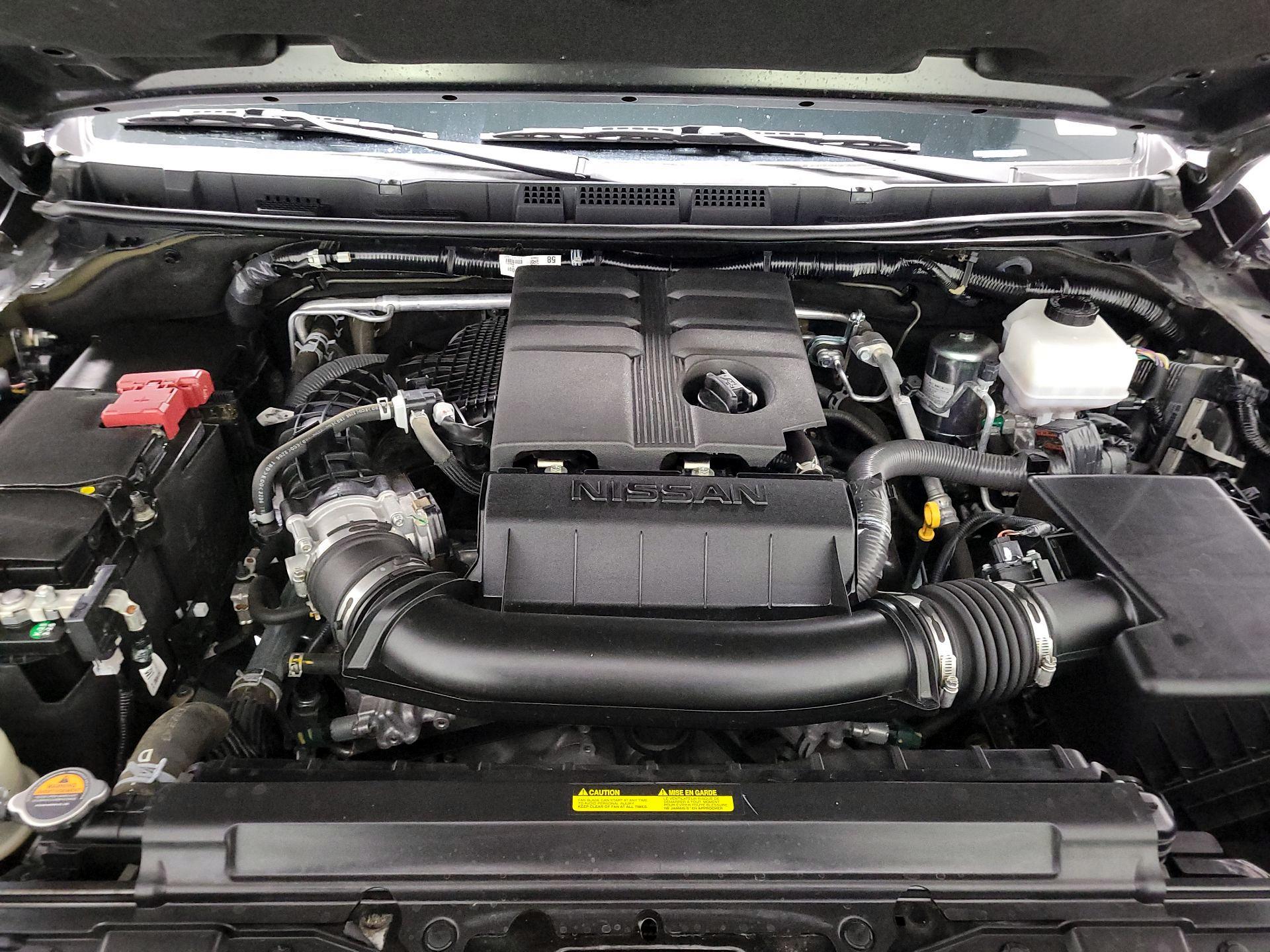 Thumbnail: 2024 Nissan Frontier - 19