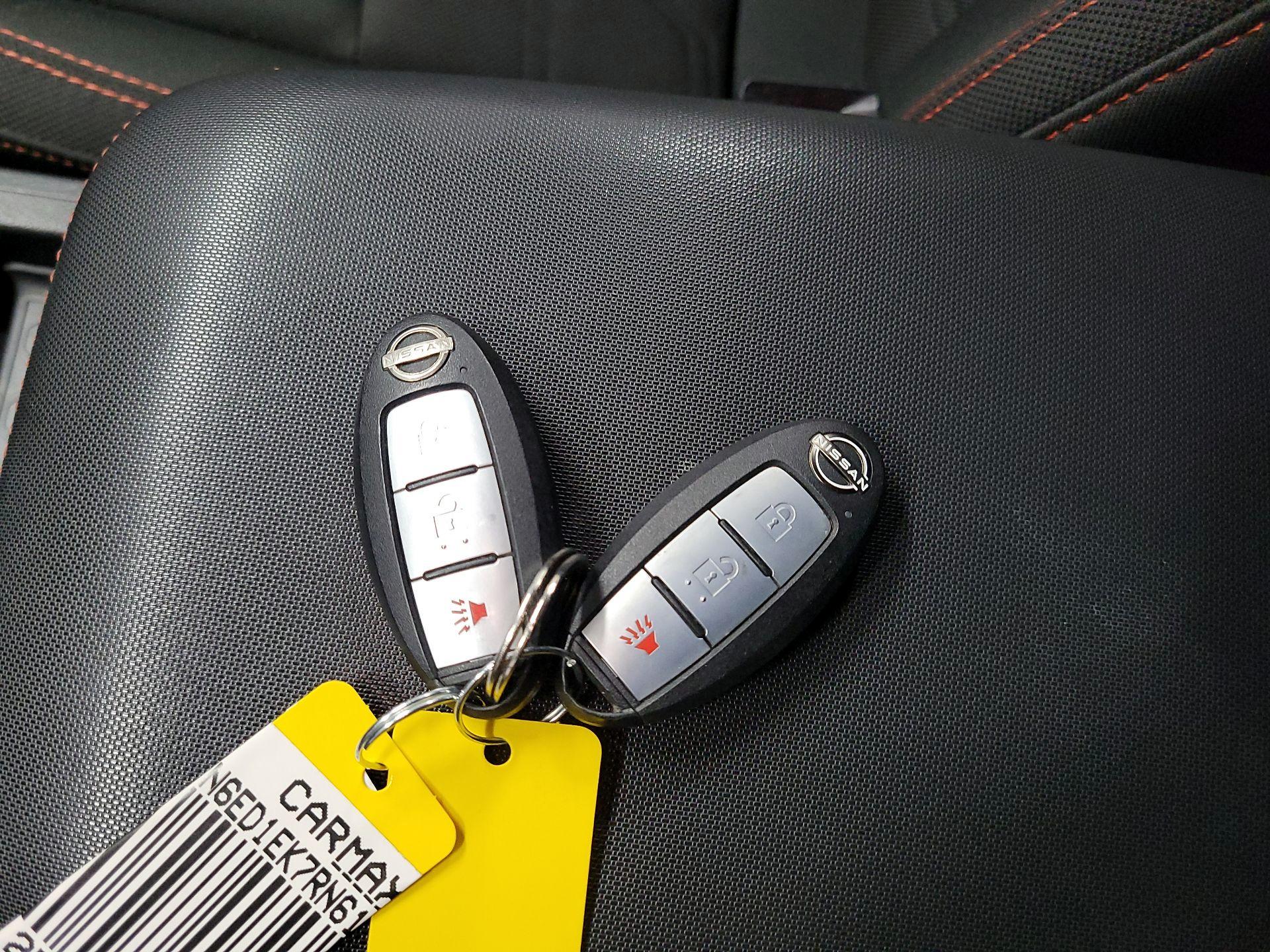 Thumbnail: 2024 Nissan Frontier - 20