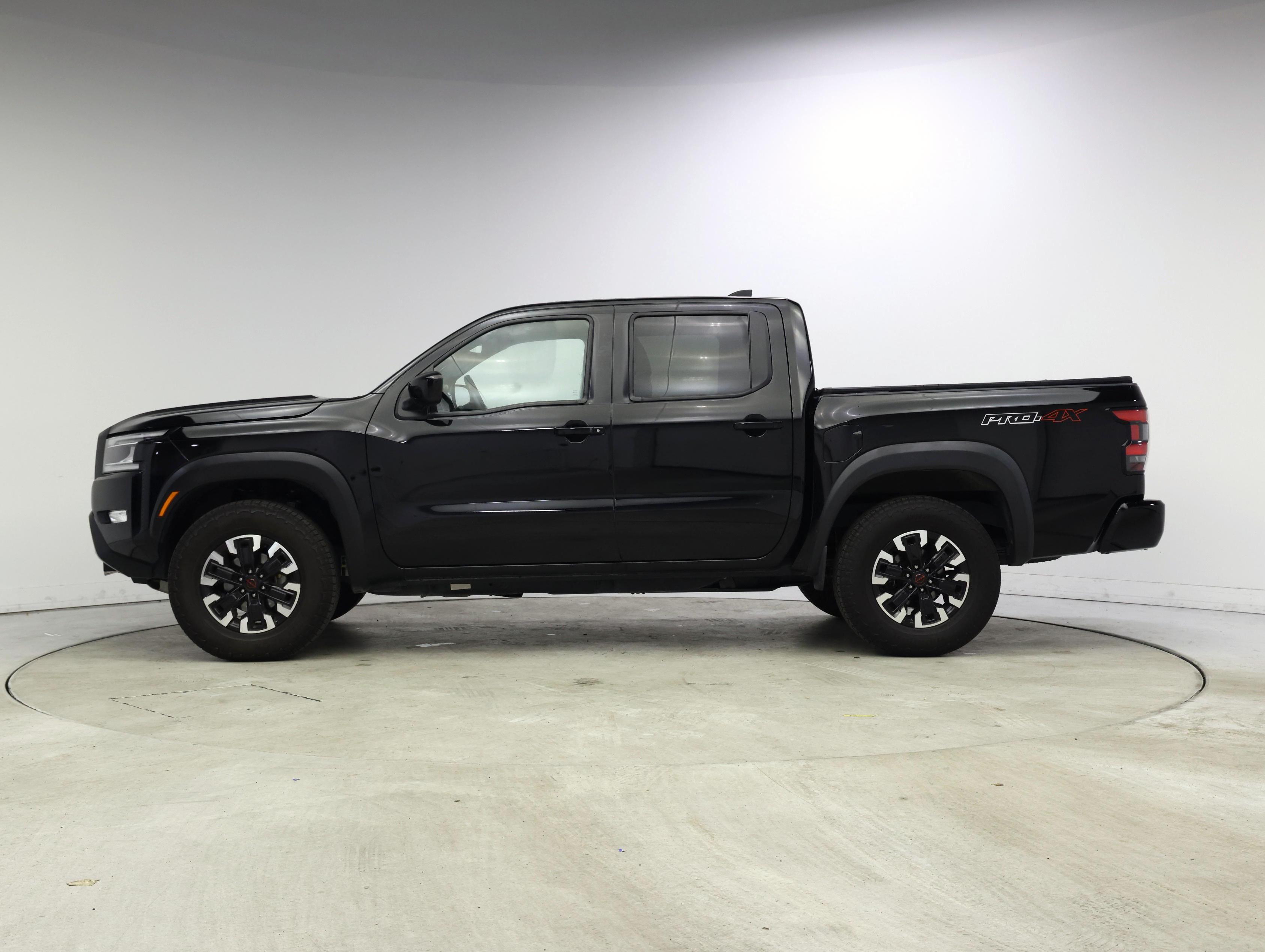 Thumbnail: 2024 Nissan Frontier - 3