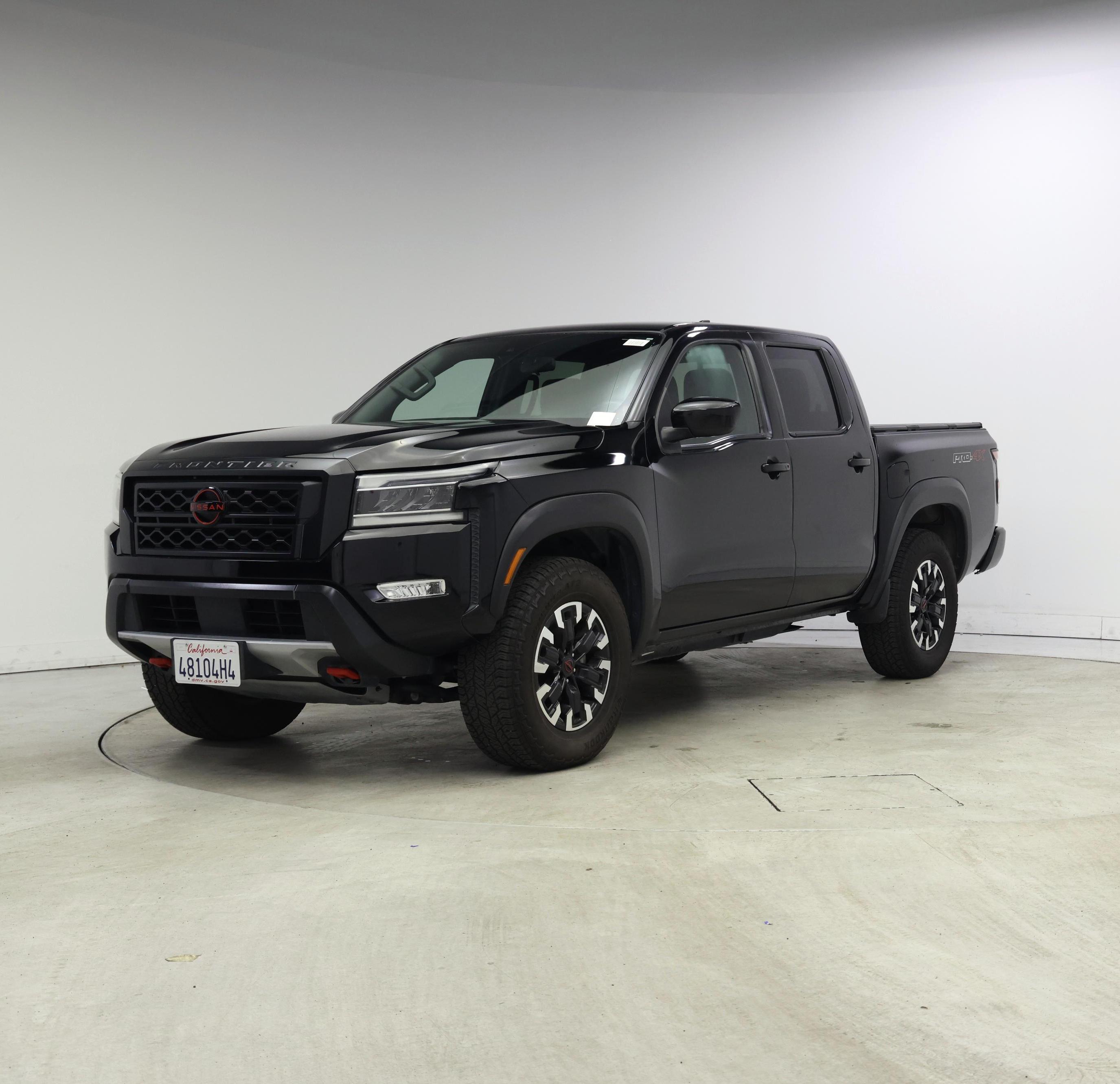 Thumbnail: 2024 Nissan Frontier - 4