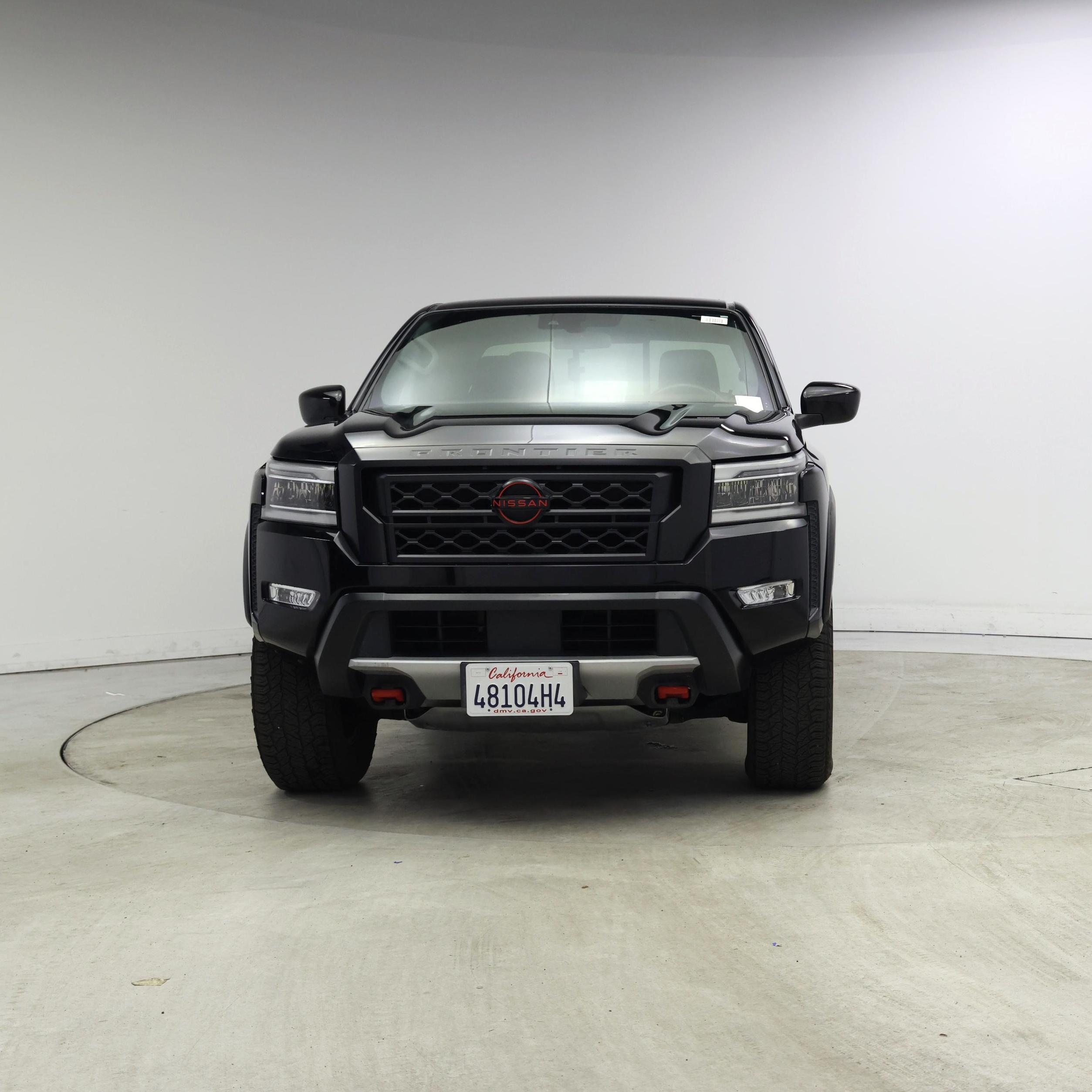 Thumbnail: 2024 Nissan Frontier - 5