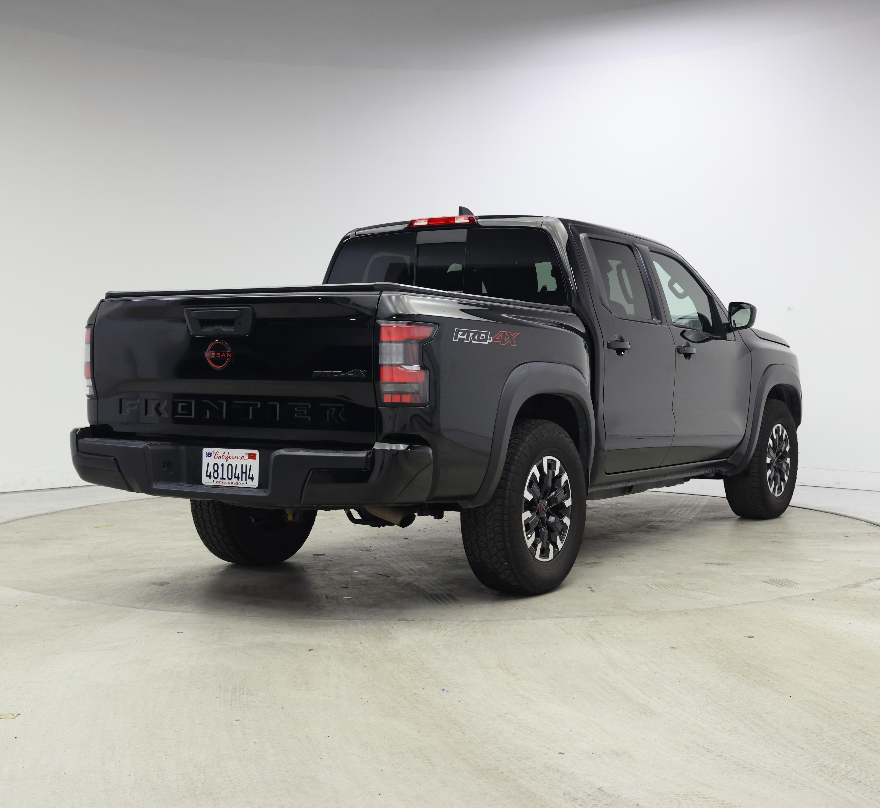 Thumbnail: 2024 Nissan Frontier - 8