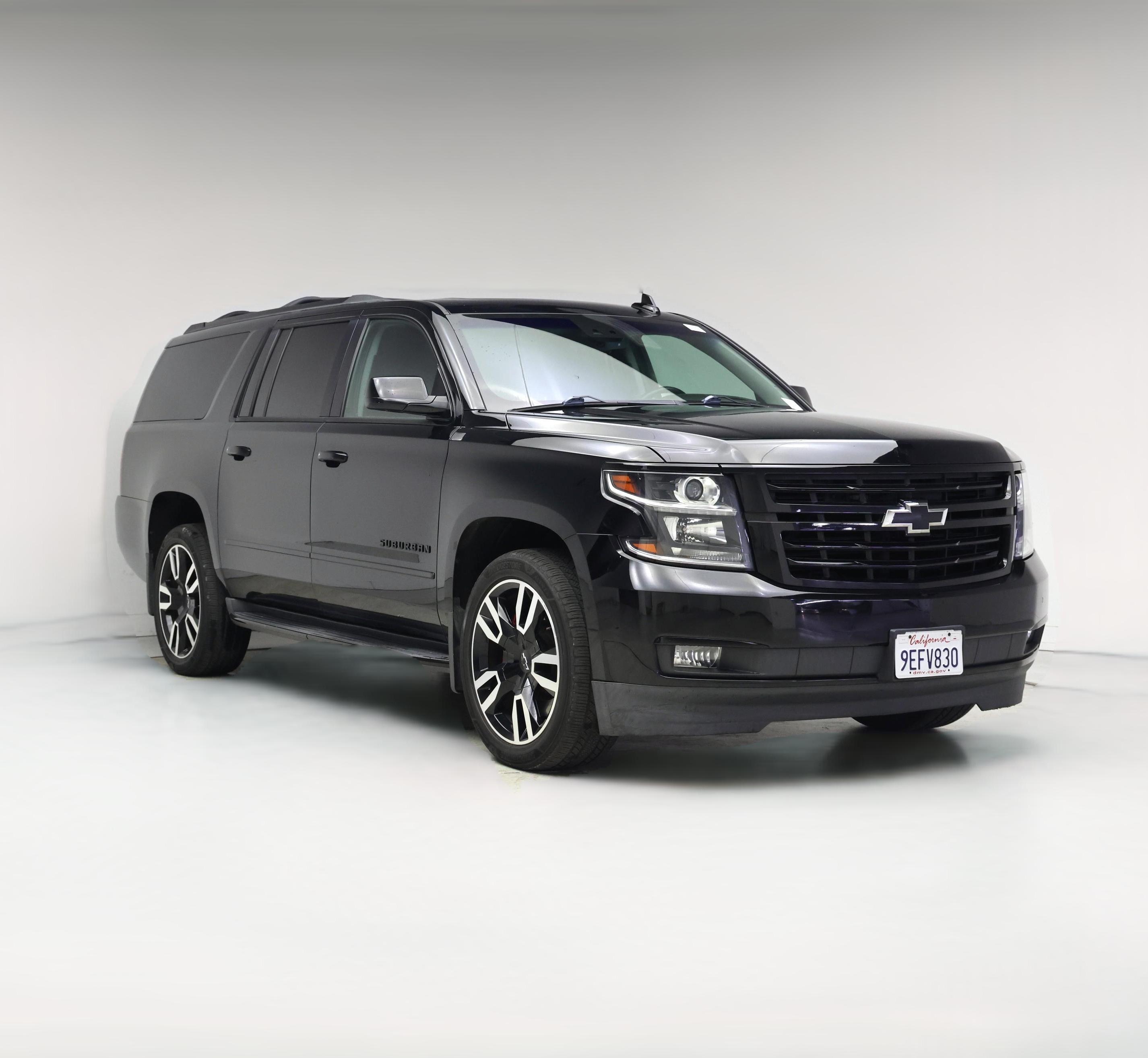 Thumbnail: 2020 Chevrolet Suburban - 1