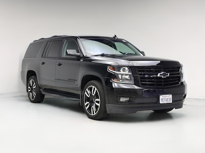 2020 Chevrolet Suburban 1500 Premier