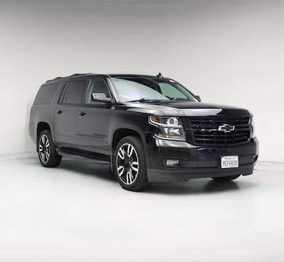 2020 Chevrolet Suburban 1500 Premier