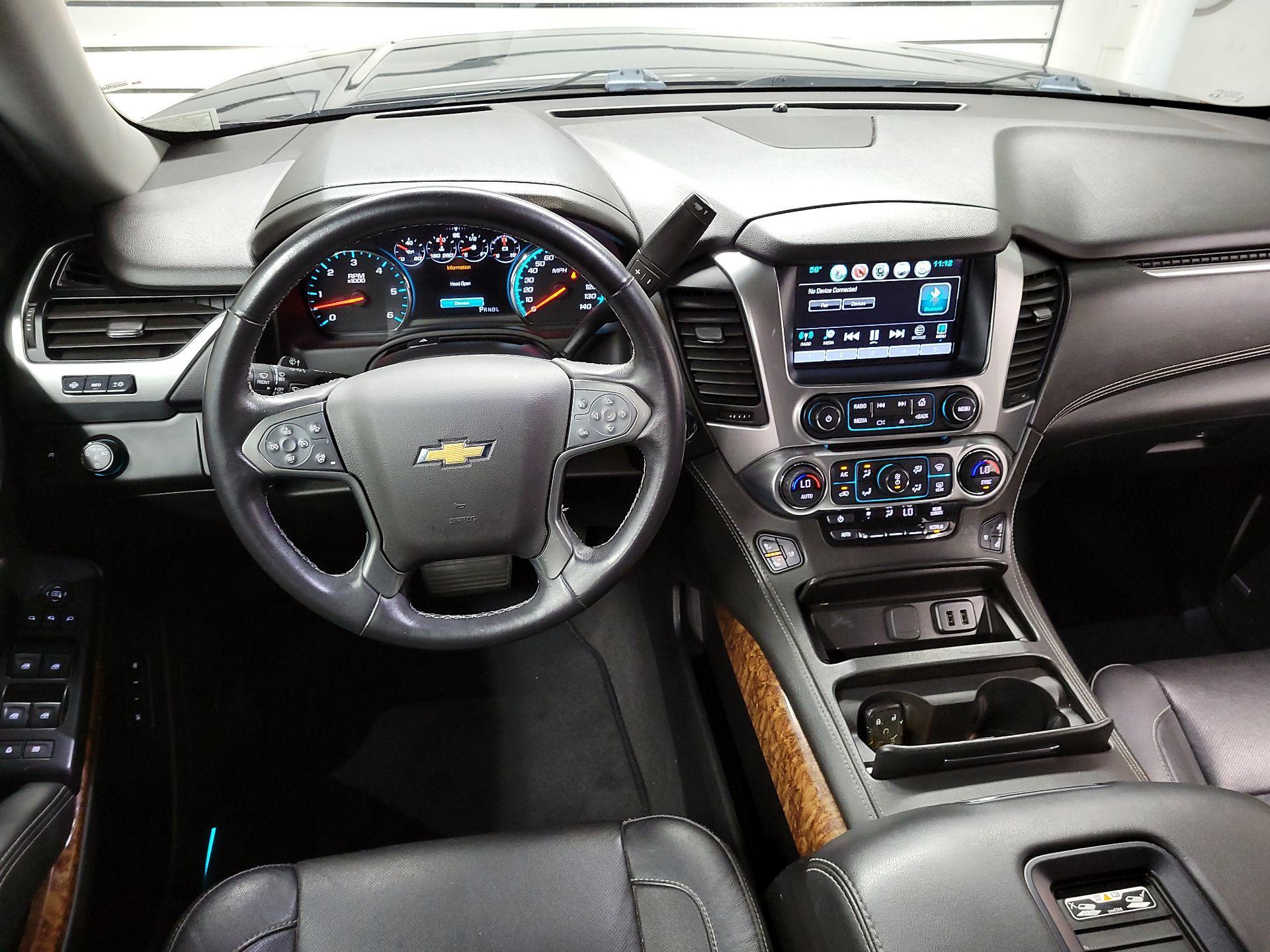 Thumbnail: 2020 Chevrolet Suburban - 9