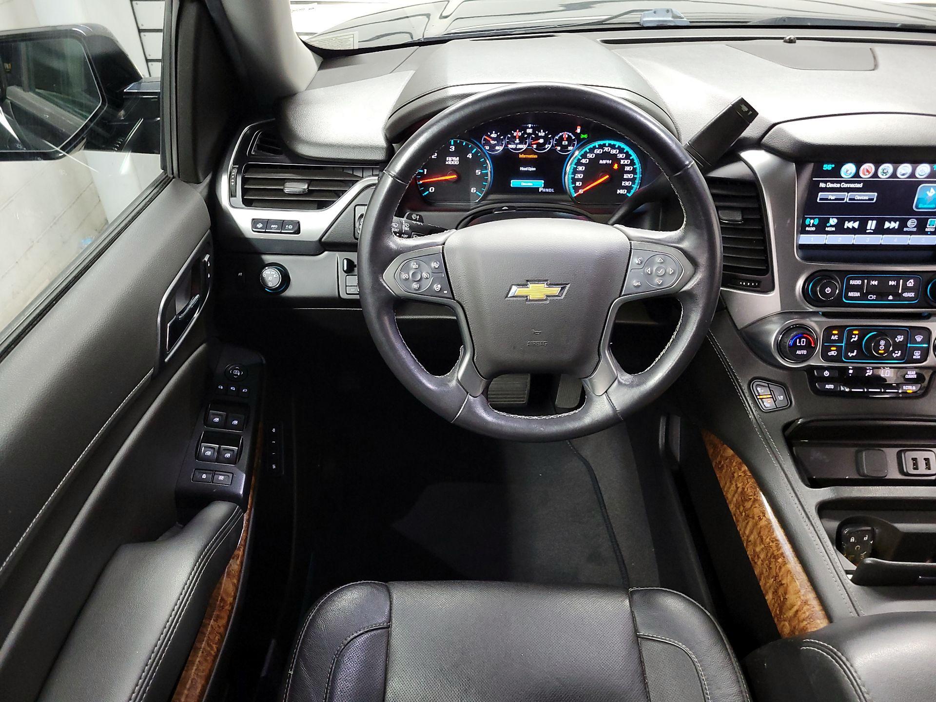 Thumbnail: 2020 Chevrolet Suburban - 10