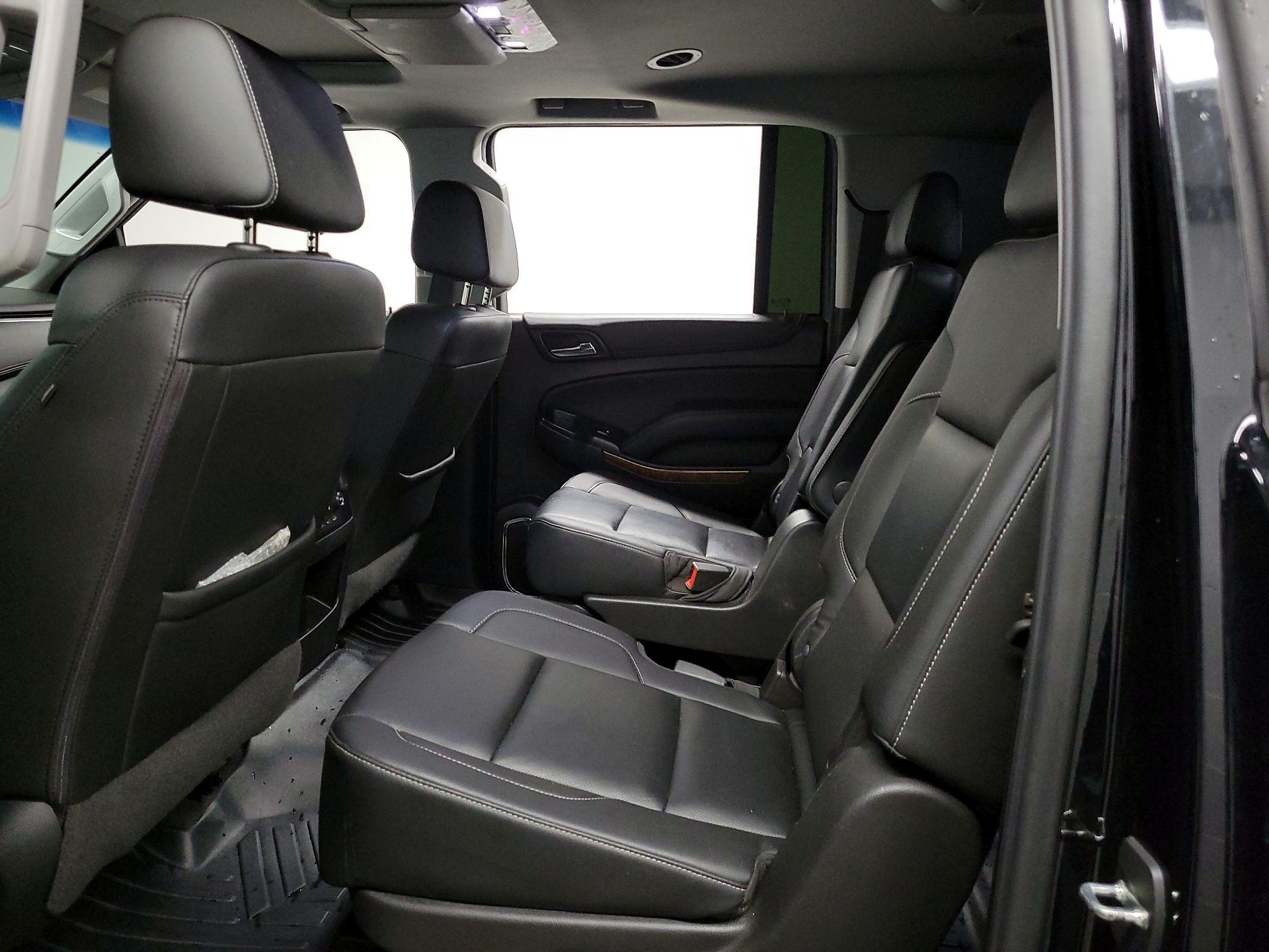 Thumbnail: 2020 Chevrolet Suburban - 17