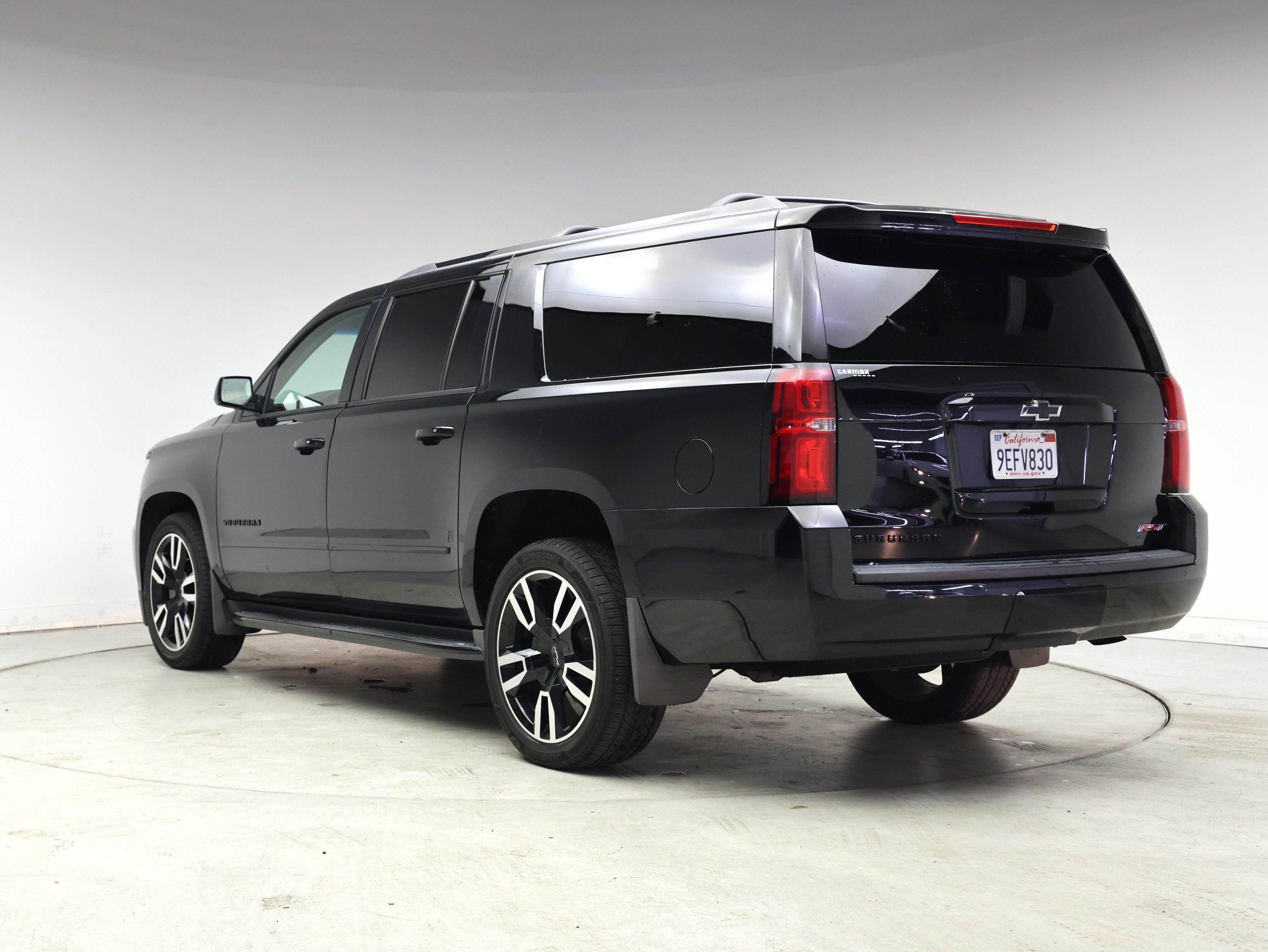 Thumbnail: 2020 Chevrolet Suburban - 2