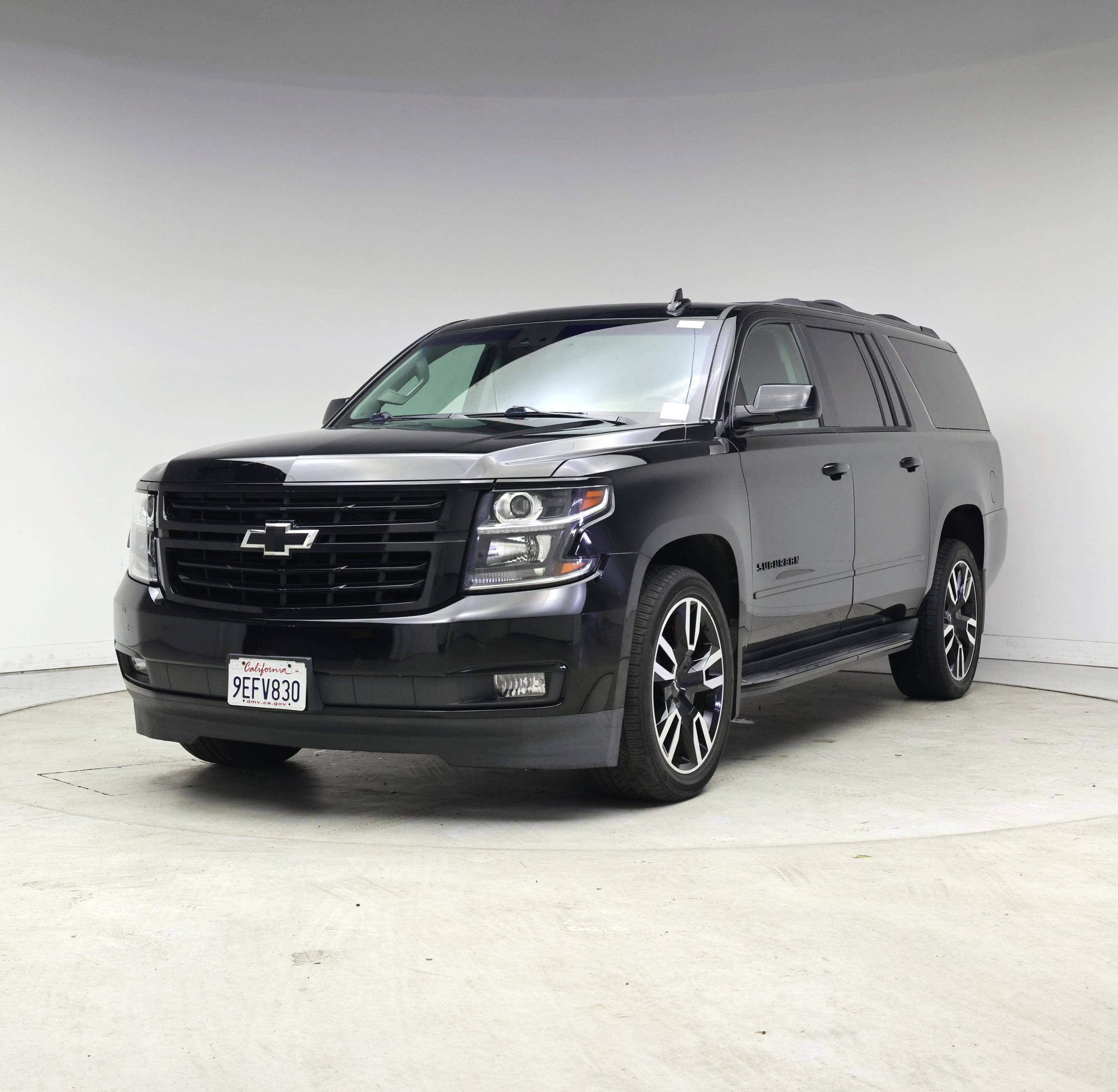 Thumbnail: 2020 Chevrolet Suburban - 4
