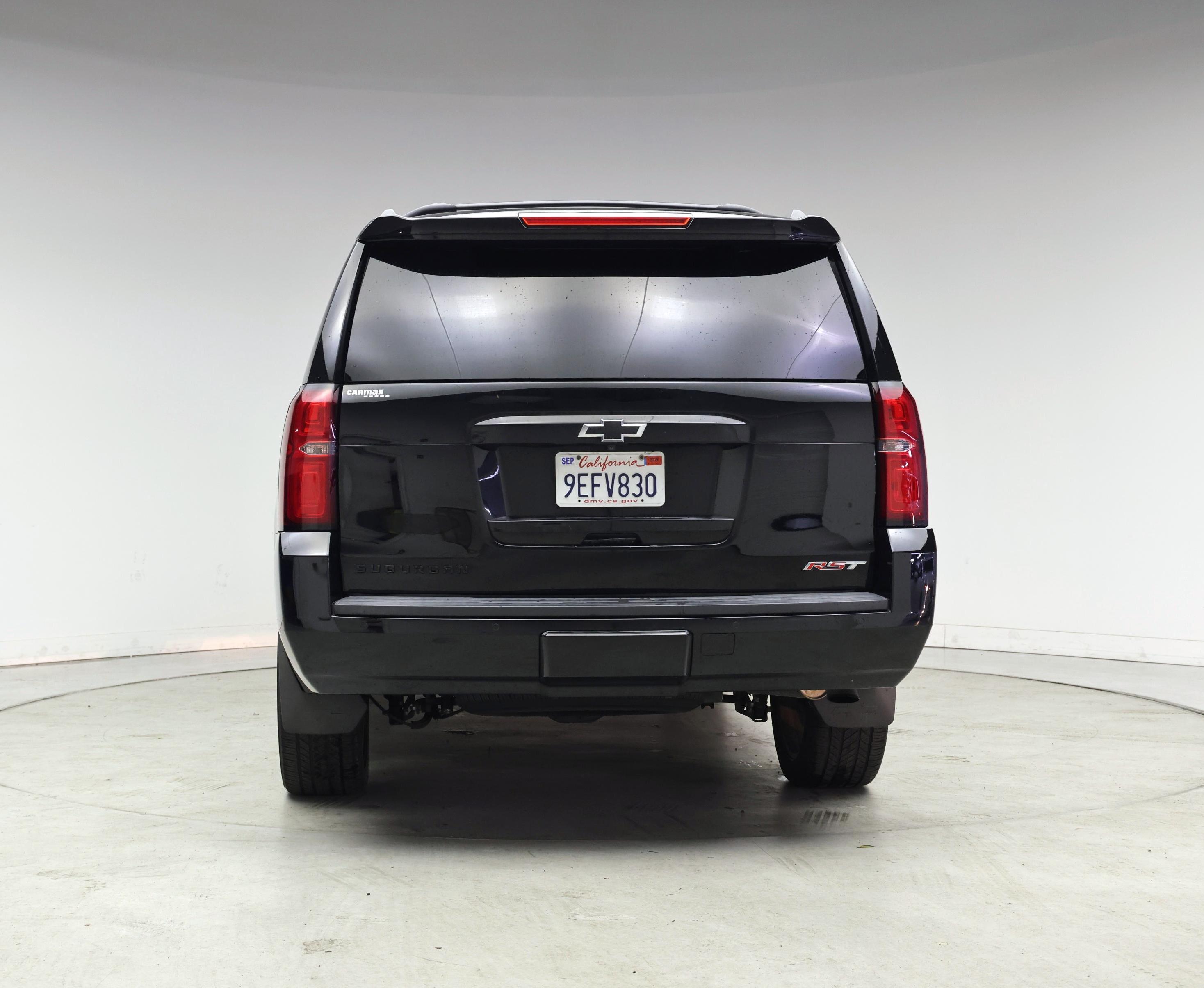 Thumbnail: 2020 Chevrolet Suburban - 6