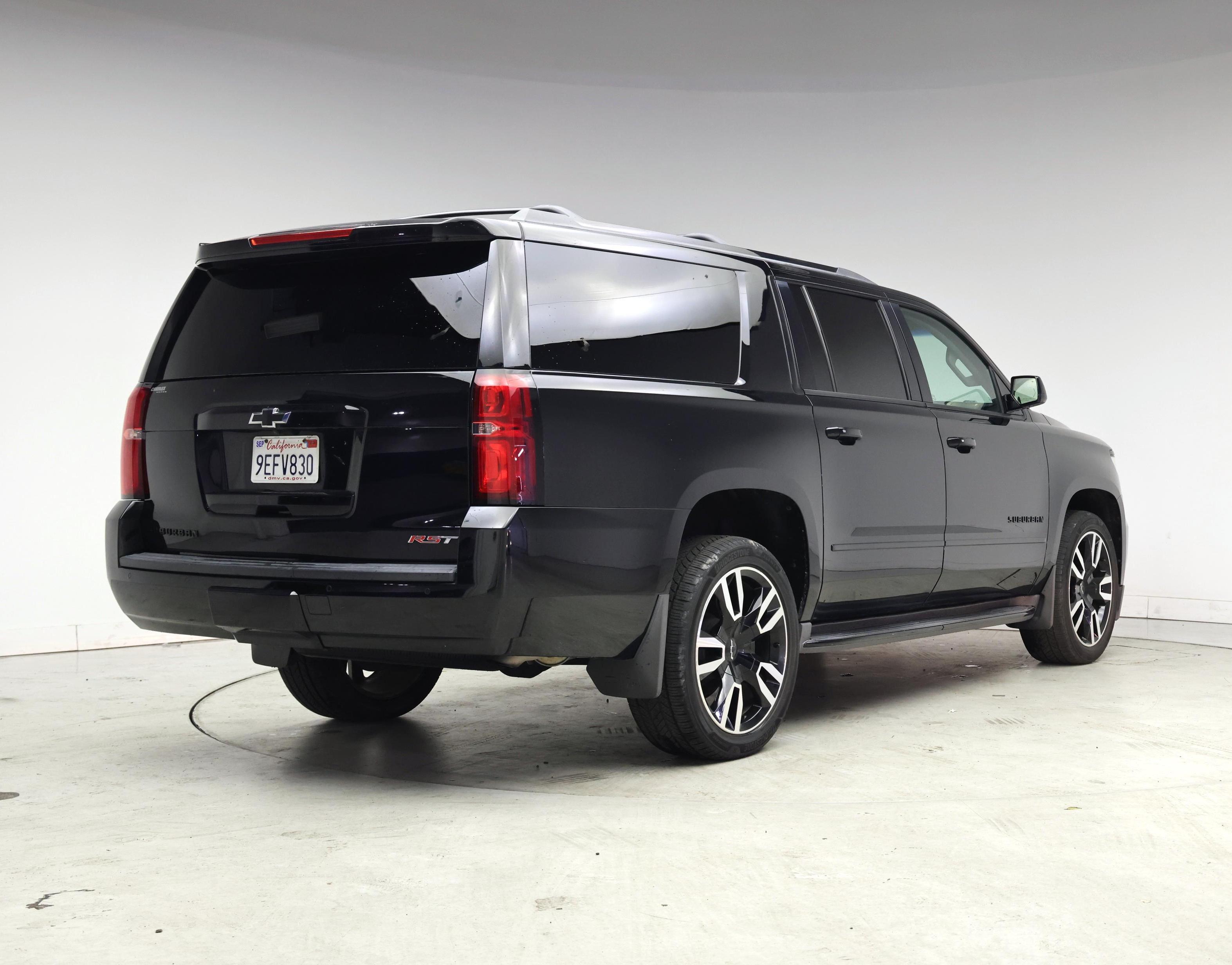 Thumbnail: 2020 Chevrolet Suburban - 8