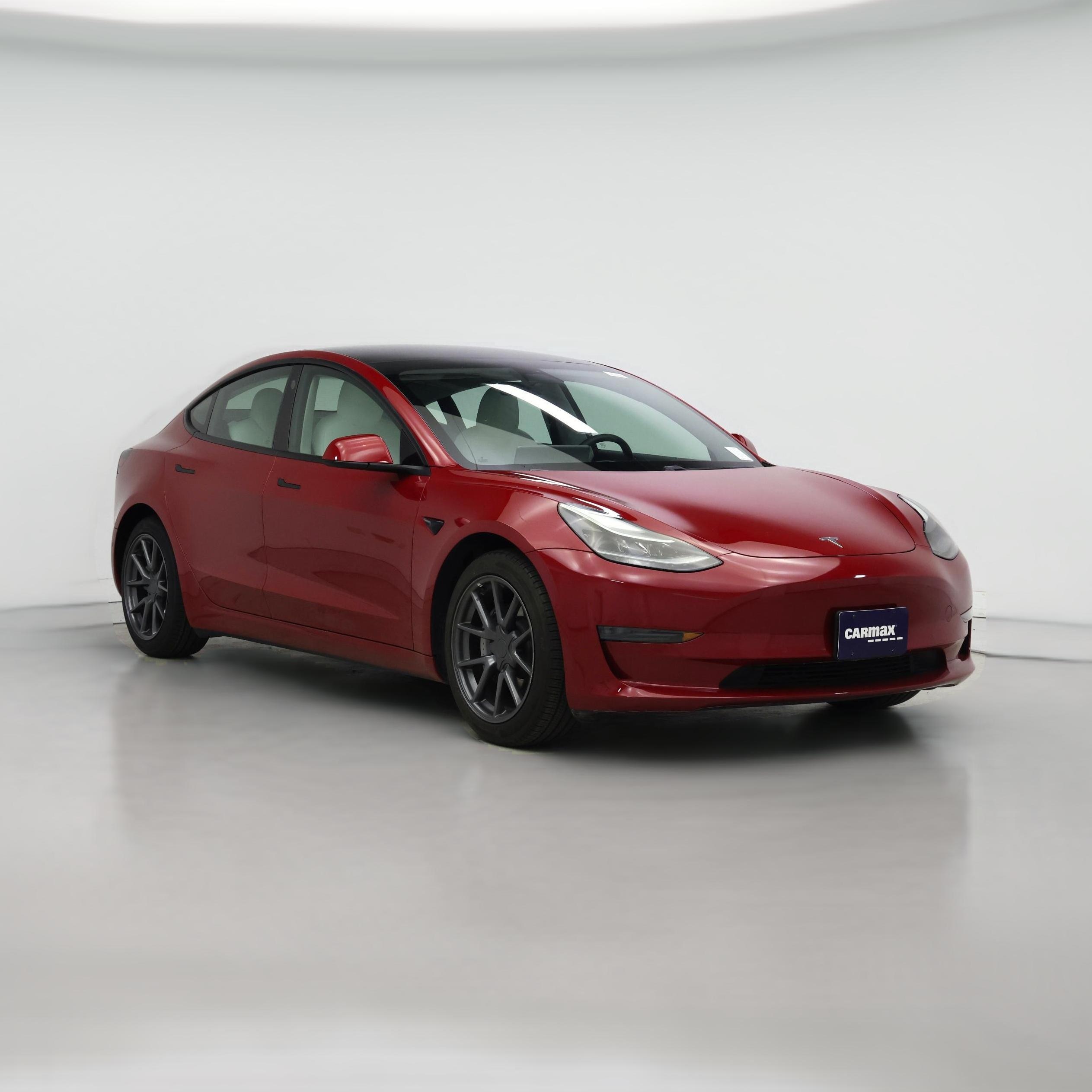 Thumbnail: 2021 Tesla Model 3 - 1