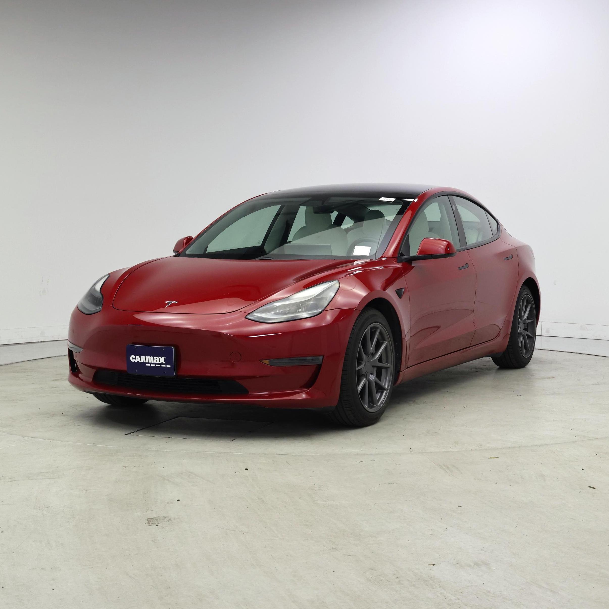 Thumbnail: 2021 Tesla Model 3 - 4