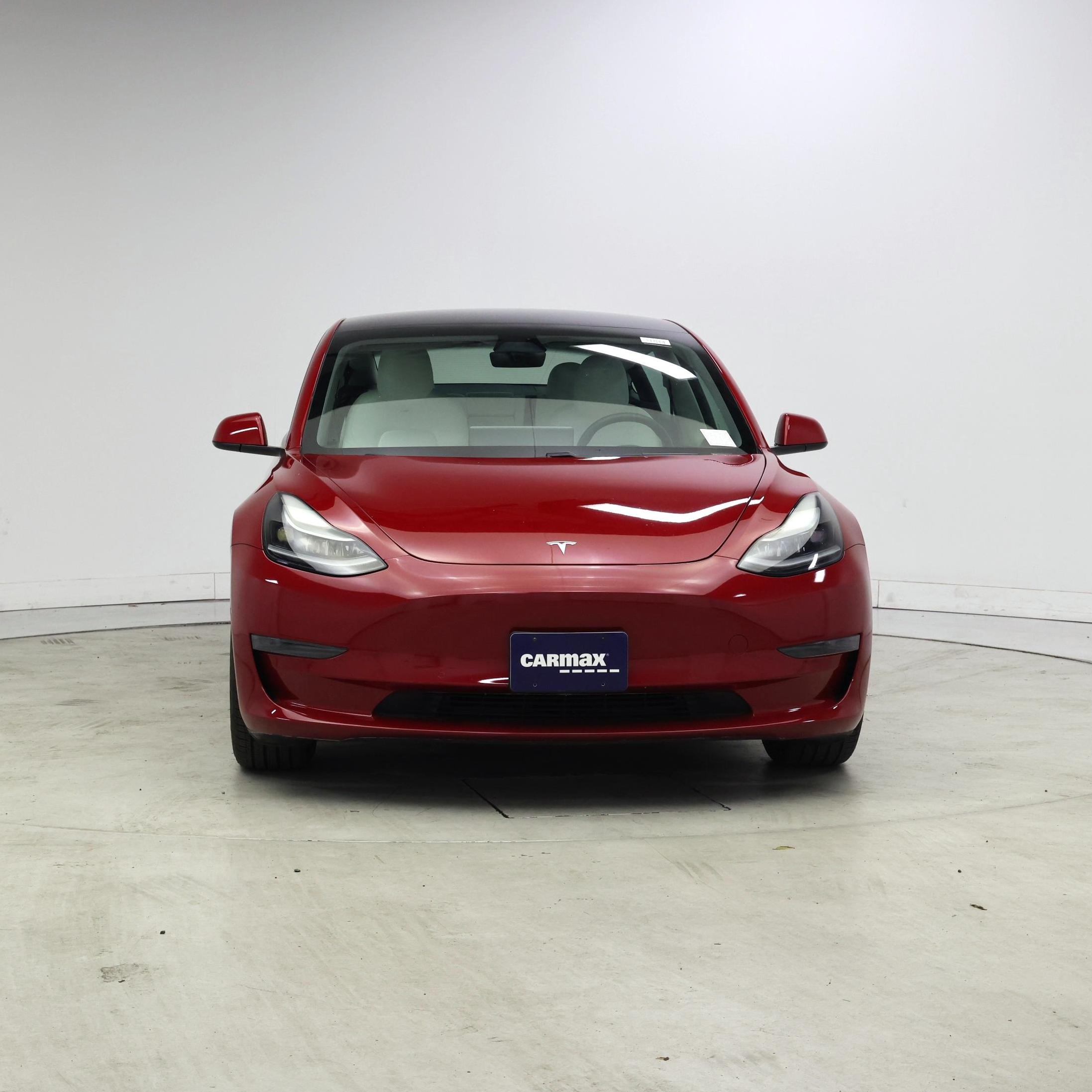 Thumbnail: 2021 Tesla Model 3 - 5