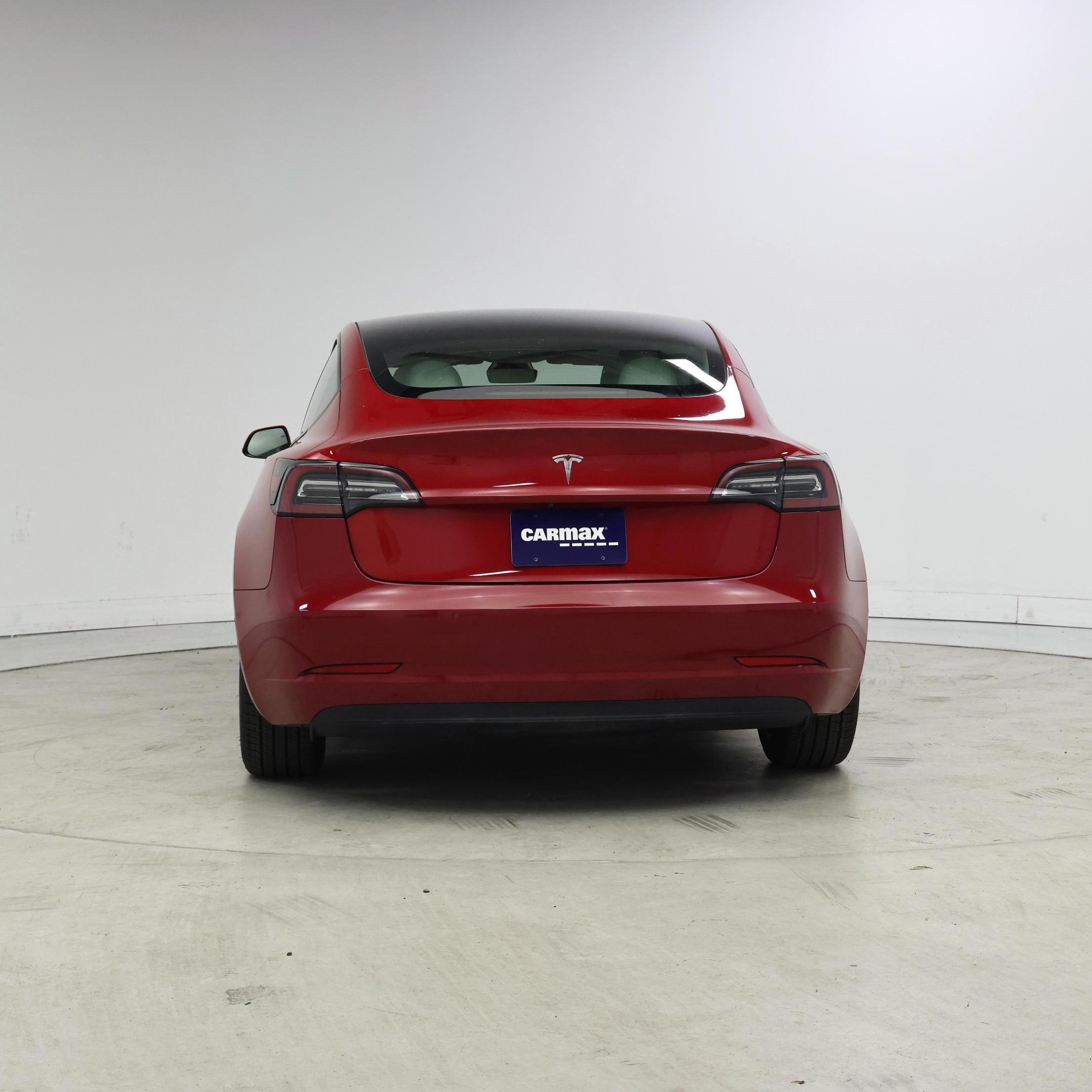 Thumbnail: 2021 Tesla Model 3 - 6