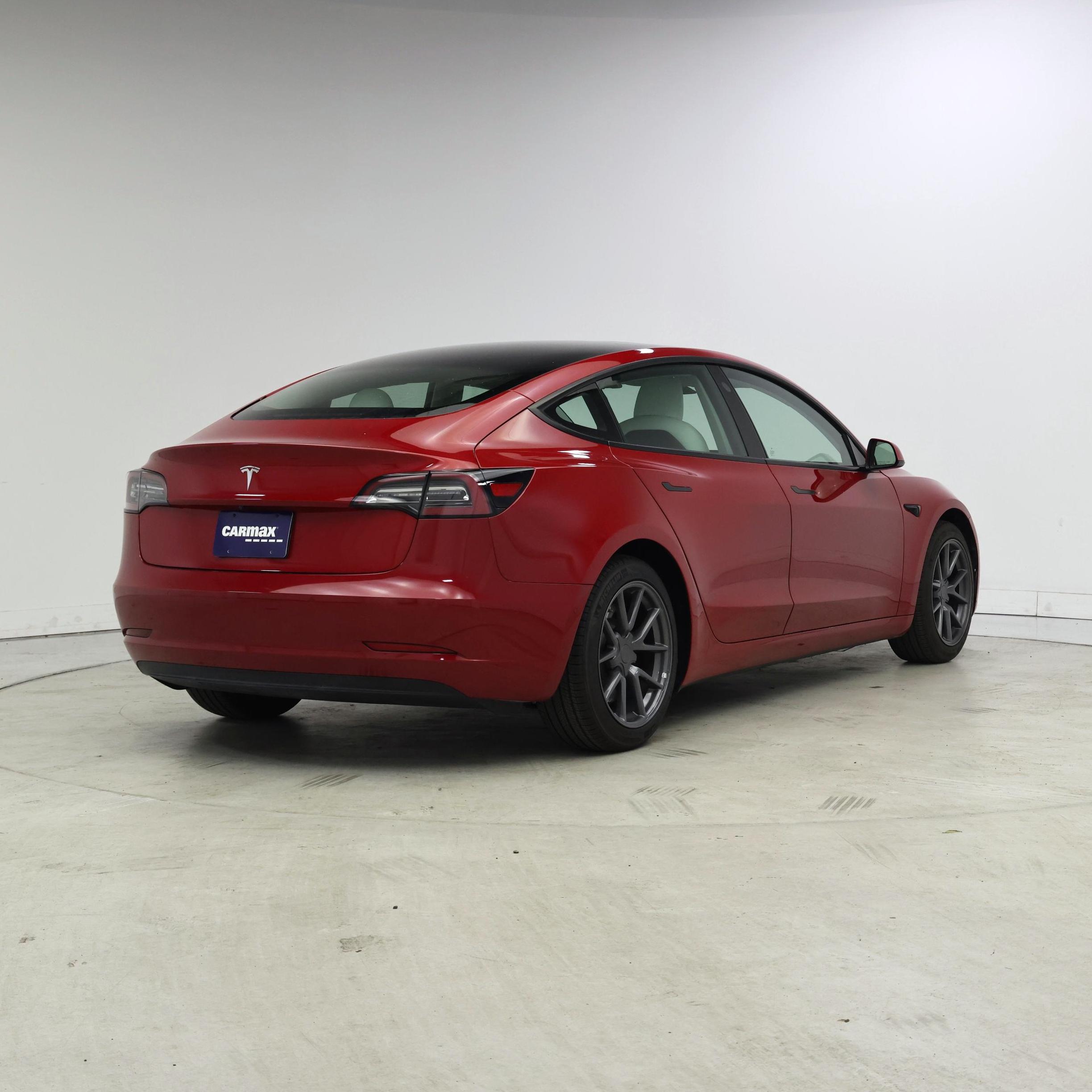 Thumbnail: 2021 Tesla Model 3 - 8