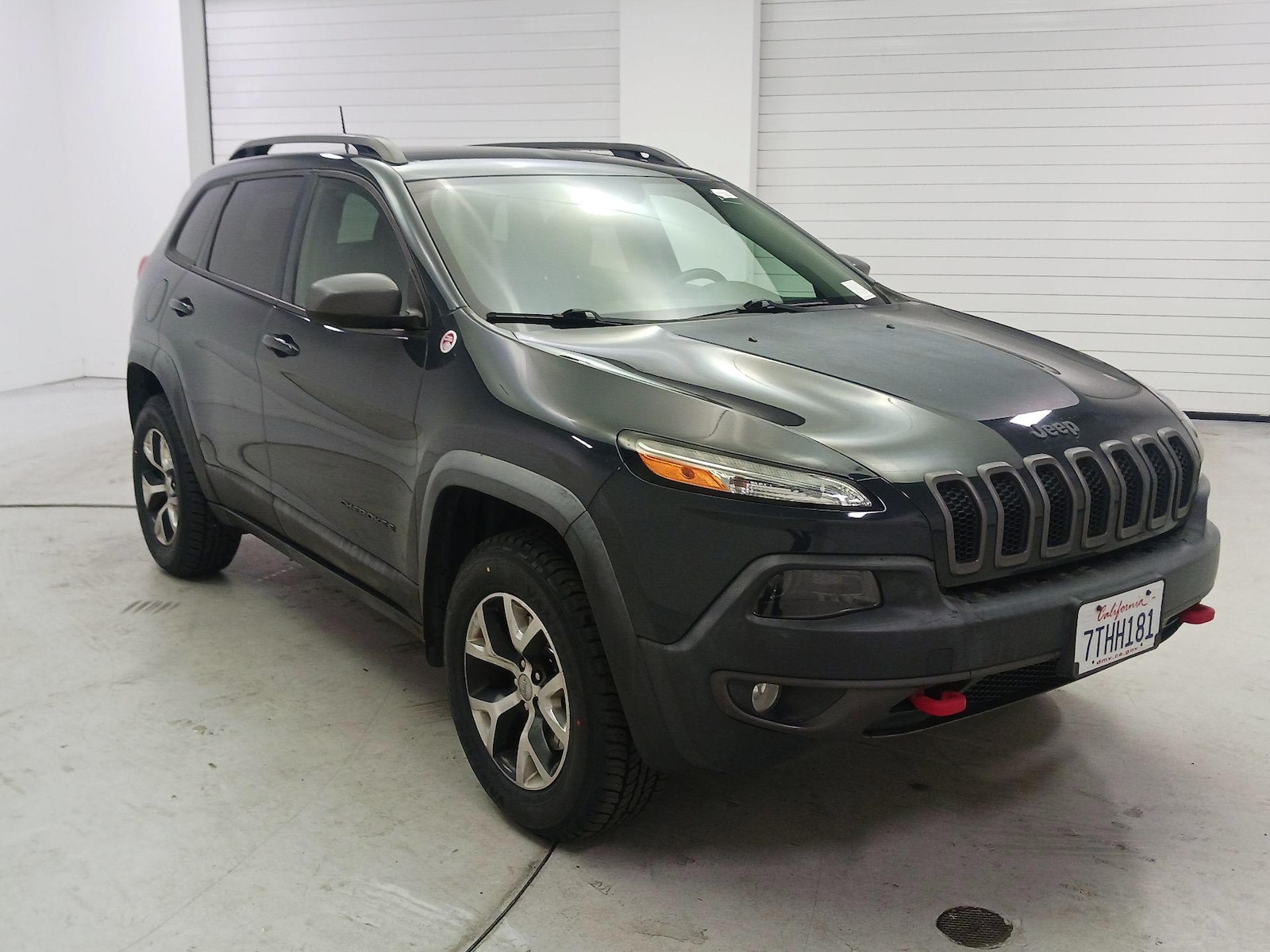 2016 Jeep Cherokee