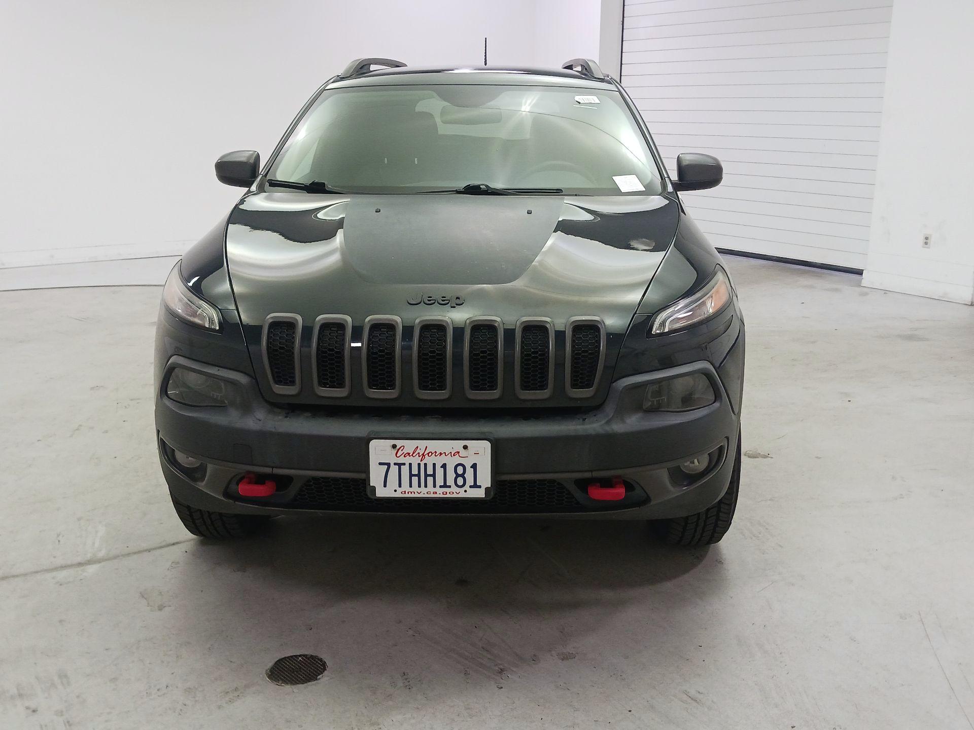 Thumbnail: 2016 Jeep Cherokee - 2