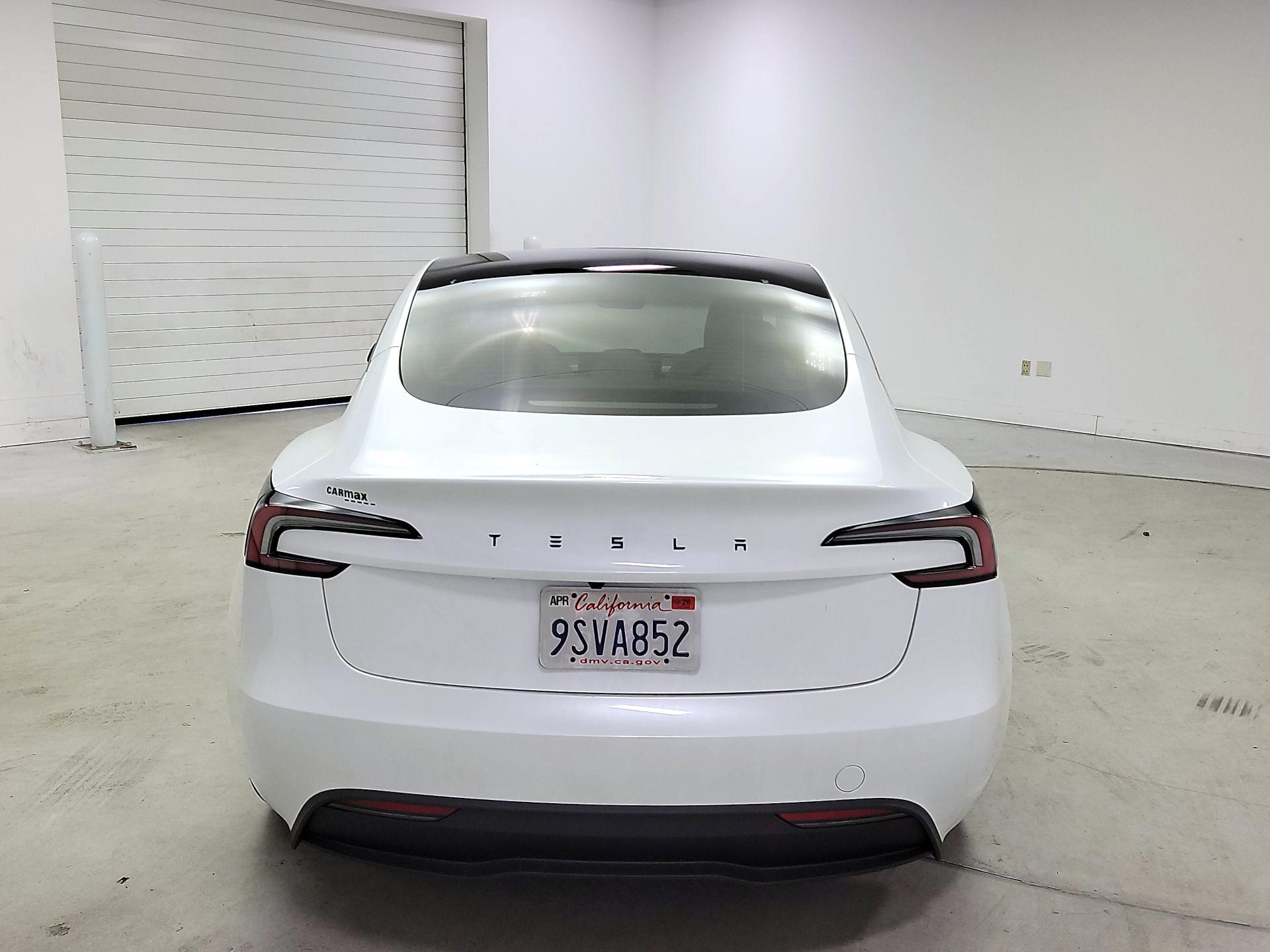 Thumbnail: 2025 Tesla Model 3 - 6