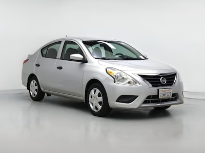 2016 Nissan Versa S Plus
