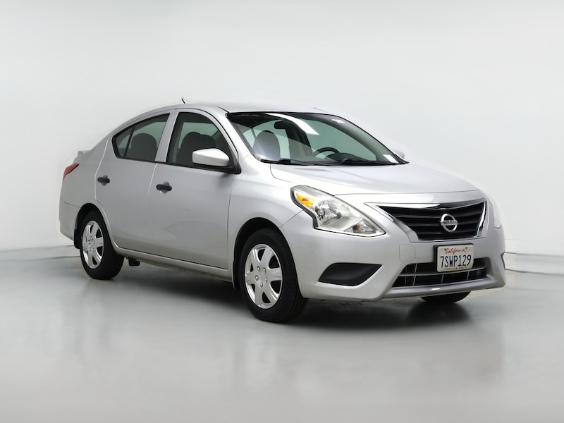2016 Nissan Versa S Plus -
                  San Diego, CA