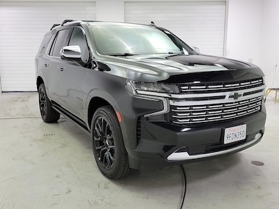 2022 Chevrolet Tahoe Premier