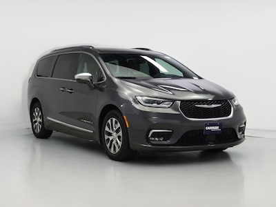 2022 Chrysler Pacifica Hybrid Pinnacle