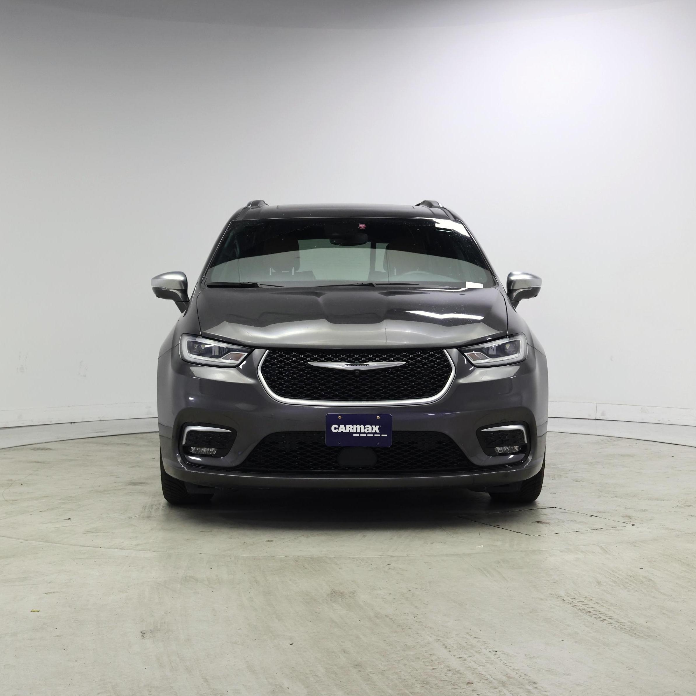 Thumbnail: 2022 Chrysler Pacifica - 5