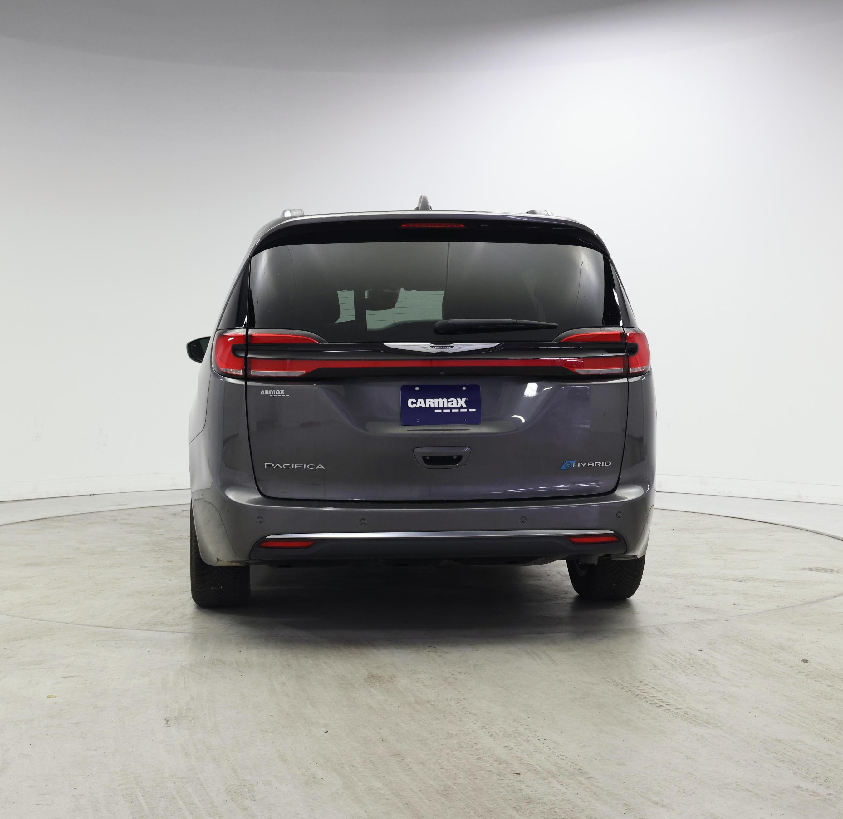 Thumbnail: 2022 Chrysler Pacifica - 6