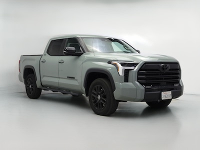 2024 Toyota Tundra Limited