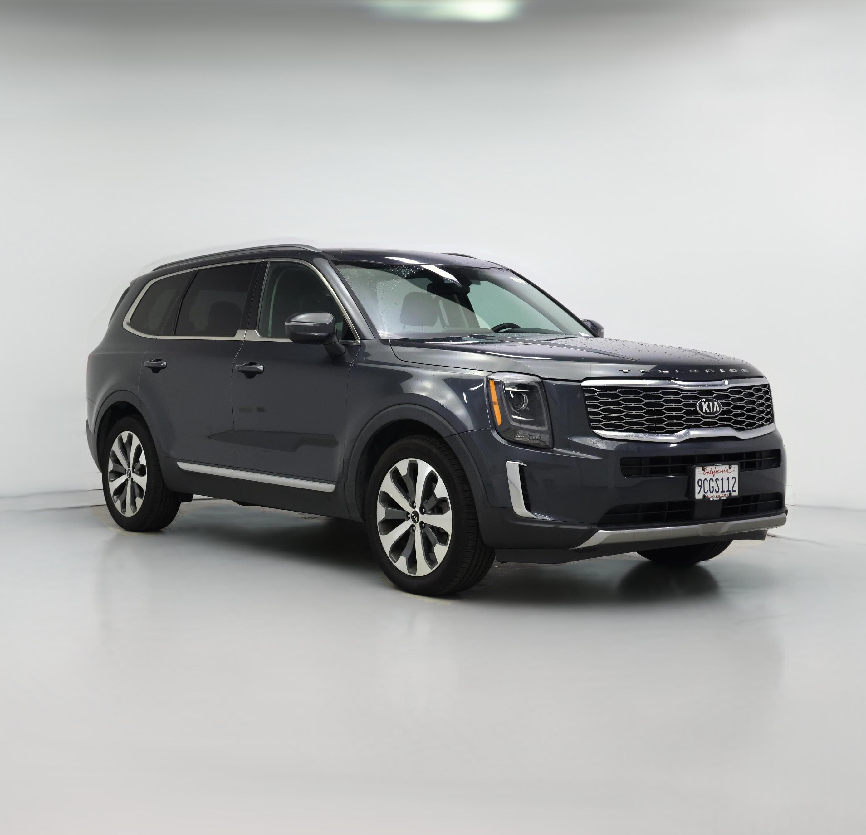 Thumbnail: 2020 Kia Telluride - 1