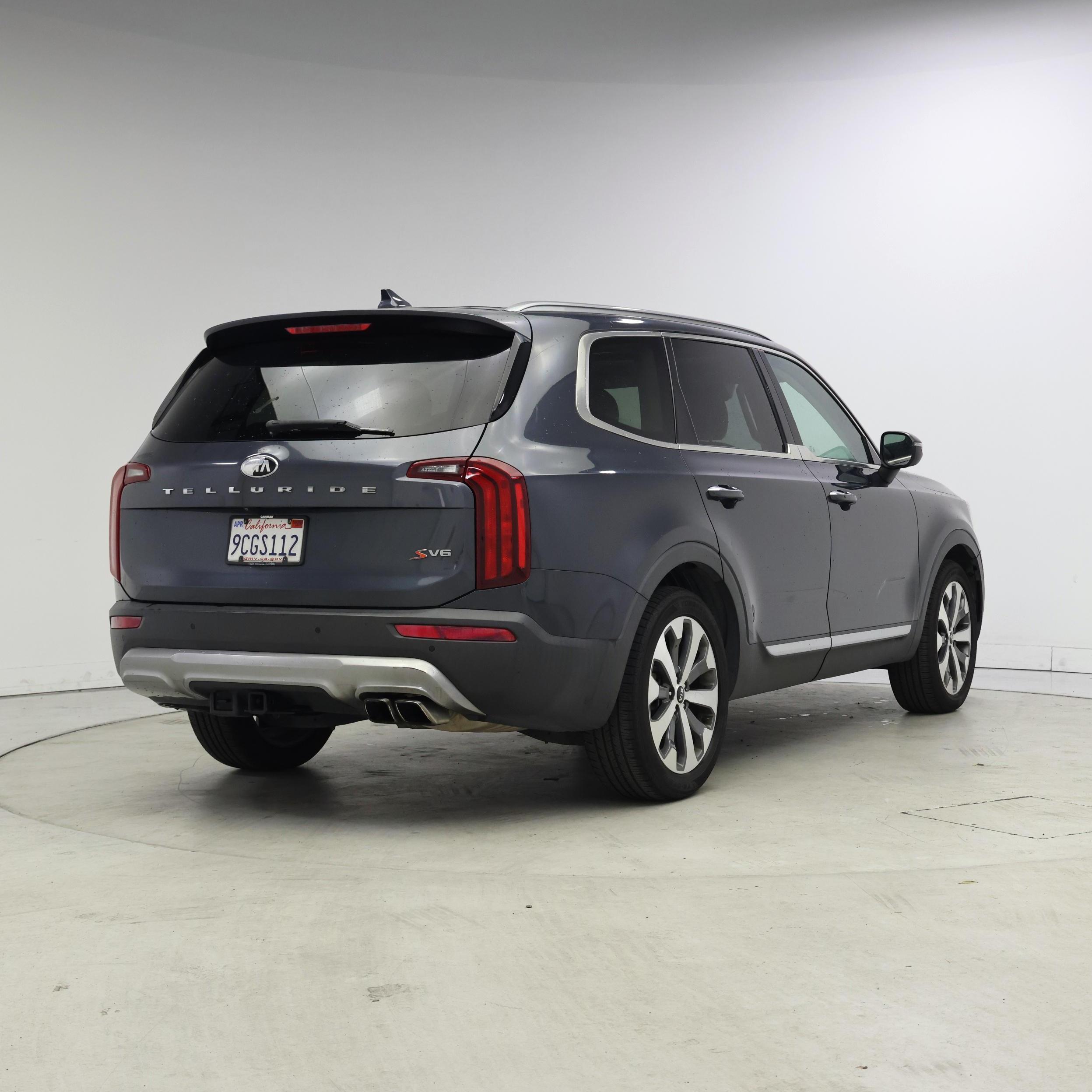 Thumbnail: 2020 Kia Telluride - 8