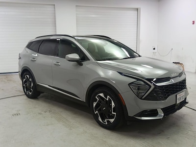 2023 Kia Sportage SX Prestige