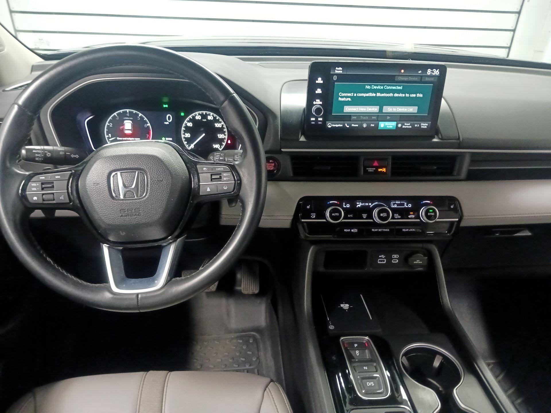 Thumbnail: 2023 Honda Pilot - 8