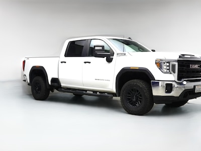 2020 GMC Sierra 2500