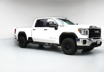 2020 GMC Sierra 2500