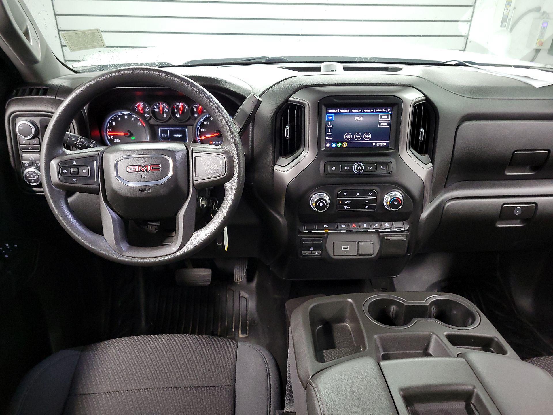 Thumbnail: 2020 GMC Sierra 2500 - 9