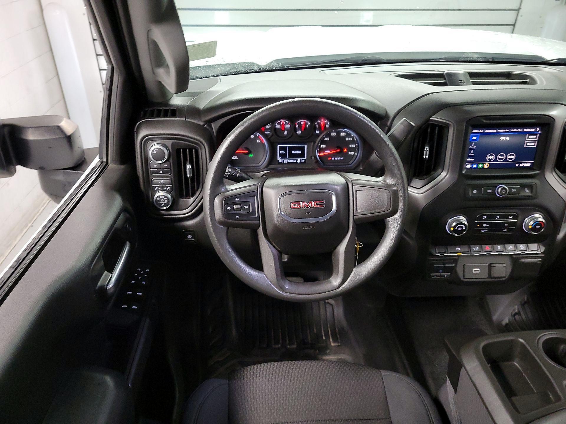 Thumbnail: 2020 GMC Sierra 2500 - 10